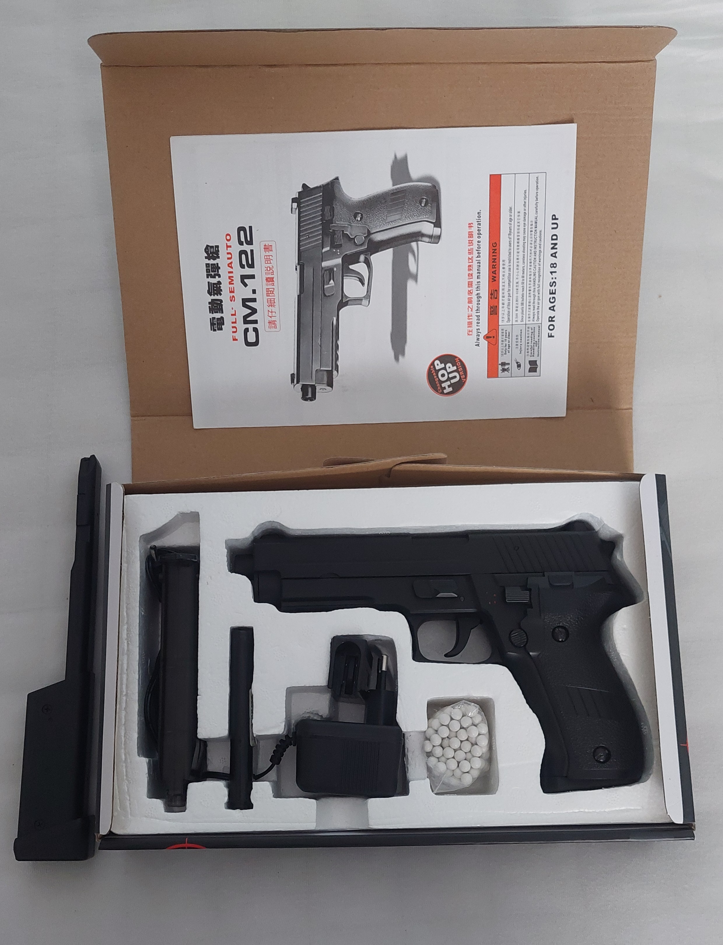 Cyma 122