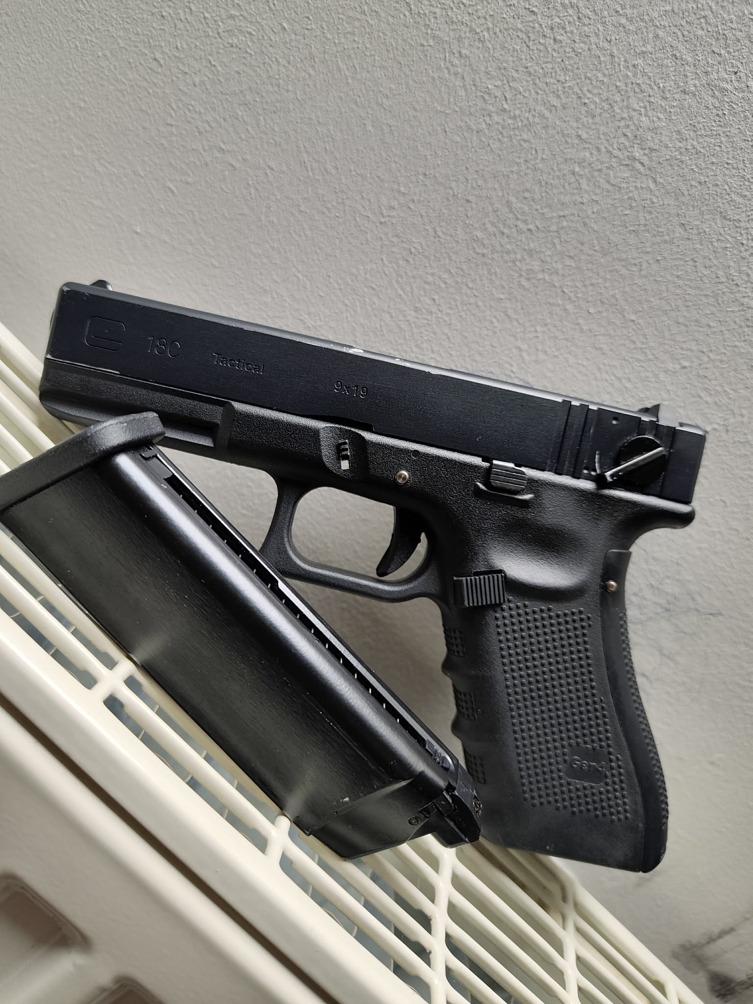 glock 18c