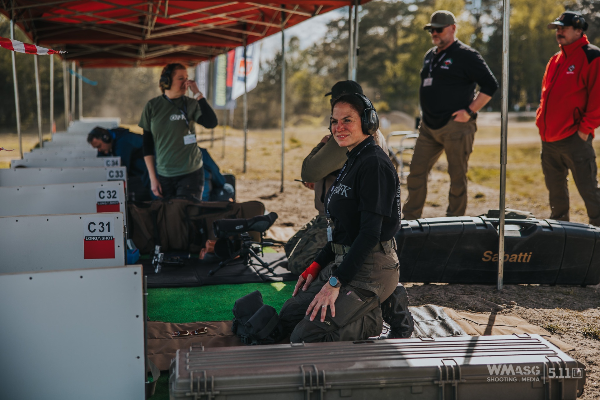 Zawody Long Shot XVI 2024 (Medard Starzycki)