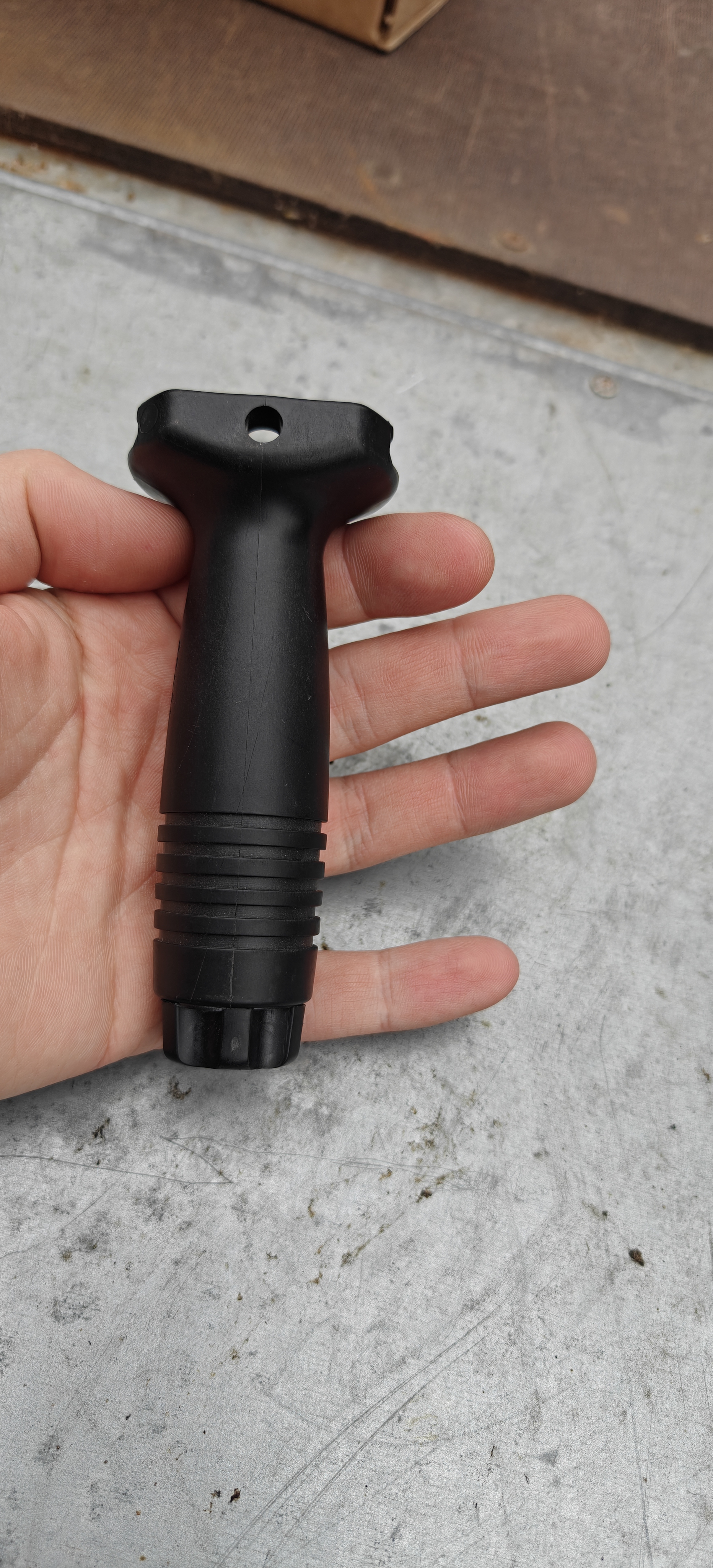 P&S (KAC) Chwyt przedni forward vertical grip US ARMY USMC