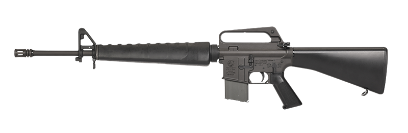 M16A1 - a classic of the Vietnam War era from Vega Force Company