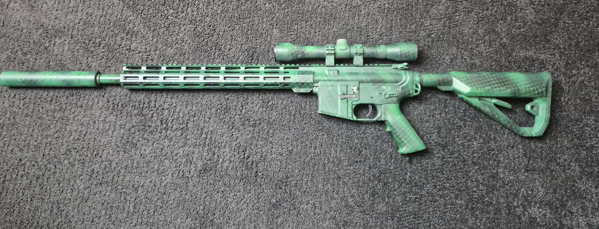 M4 Mancraft