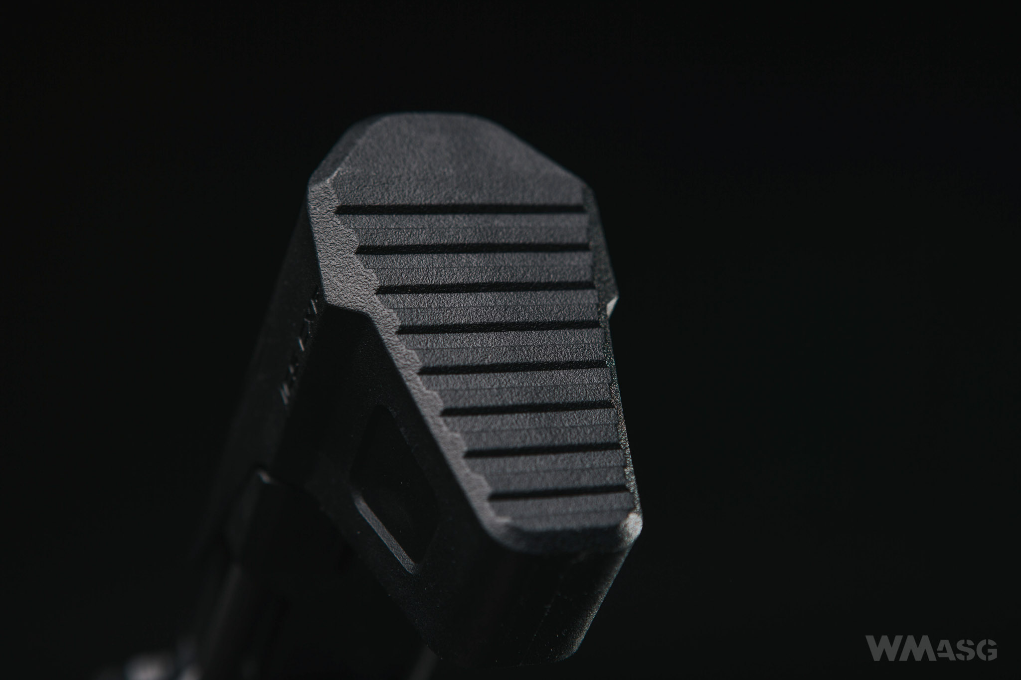 ICS CXP-MARS PDW9 z zewnątrz