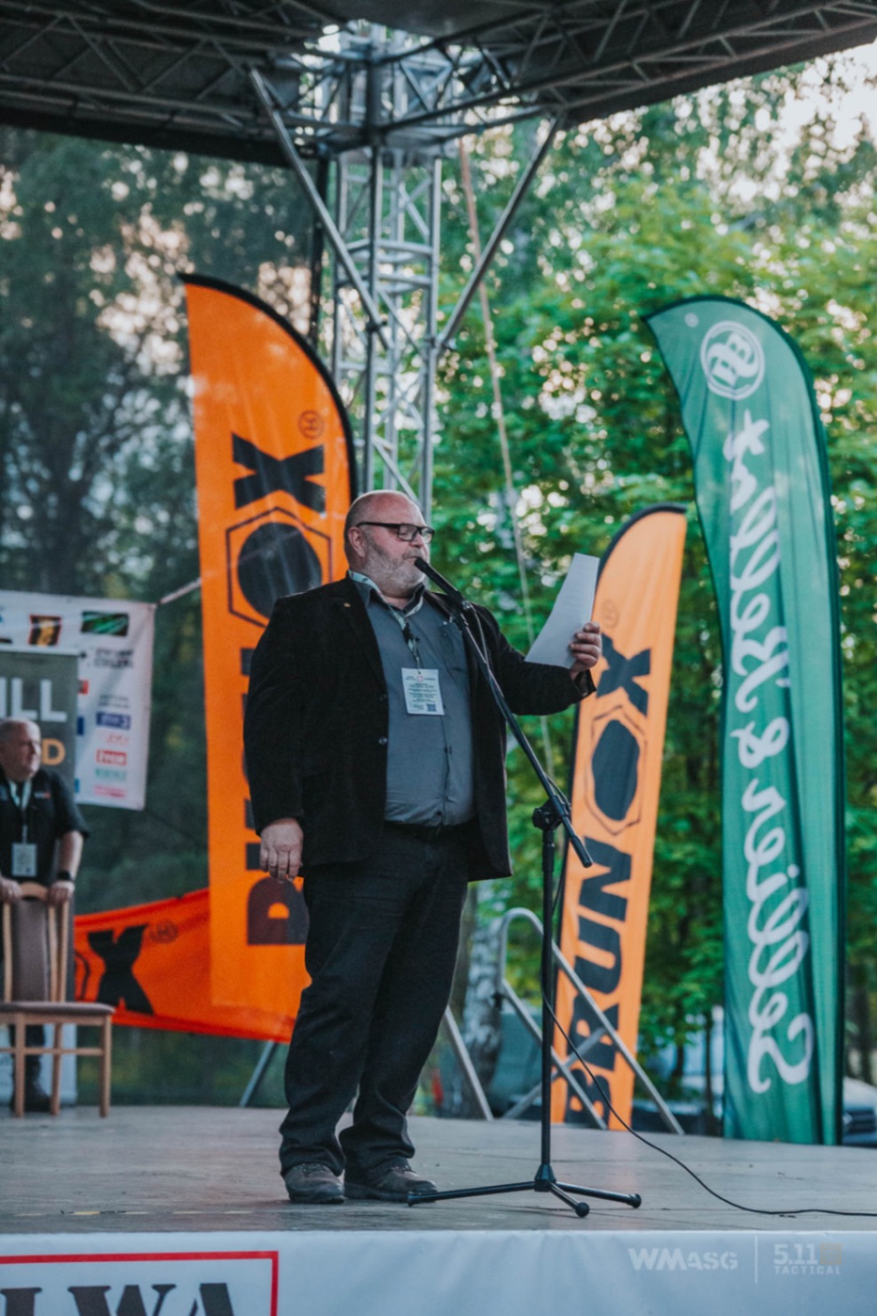 XV Międzynarodowy Wielobój Strzelecki (fot. Paulina Duda) #1