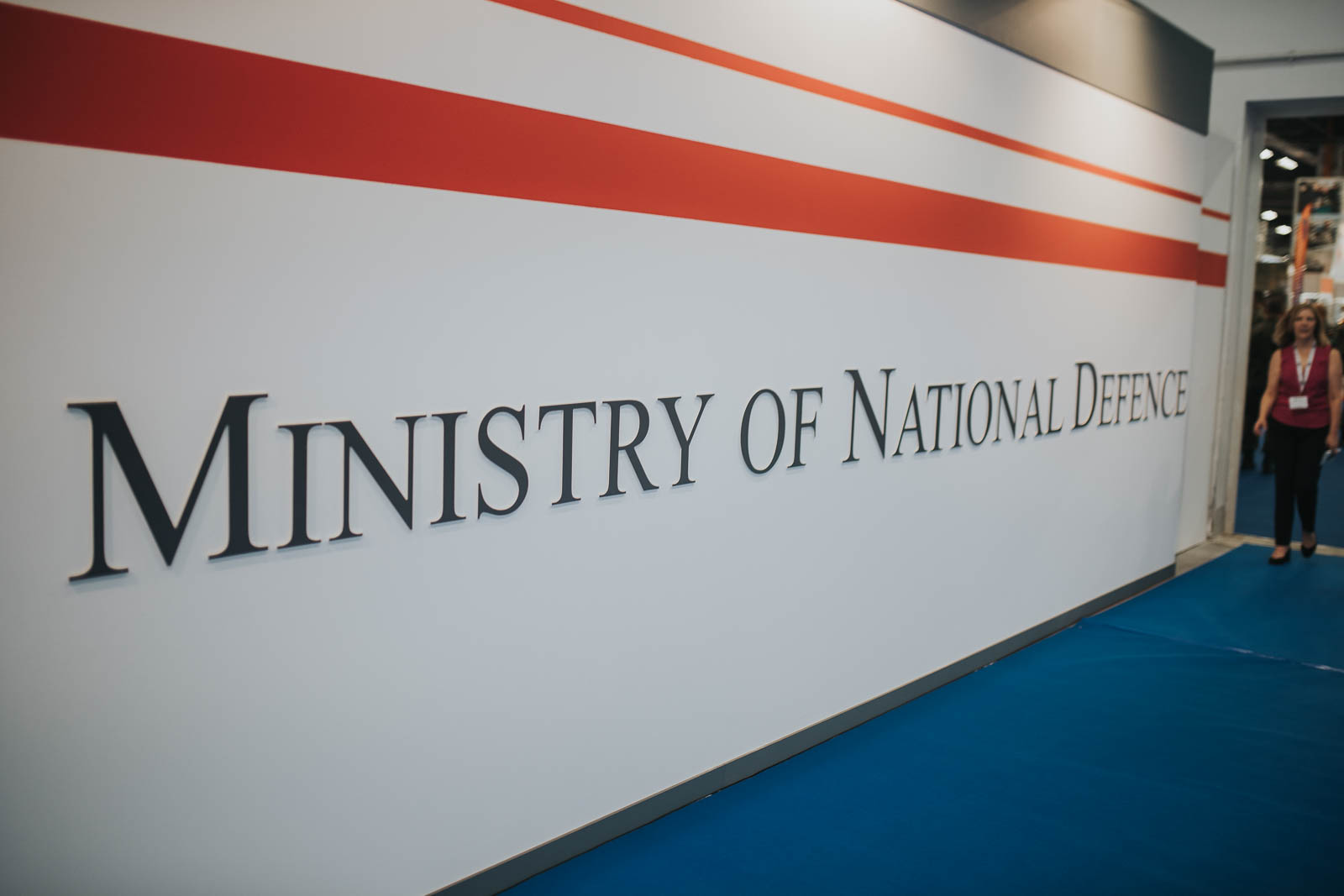 MSPO 2018: dzień pierwszy