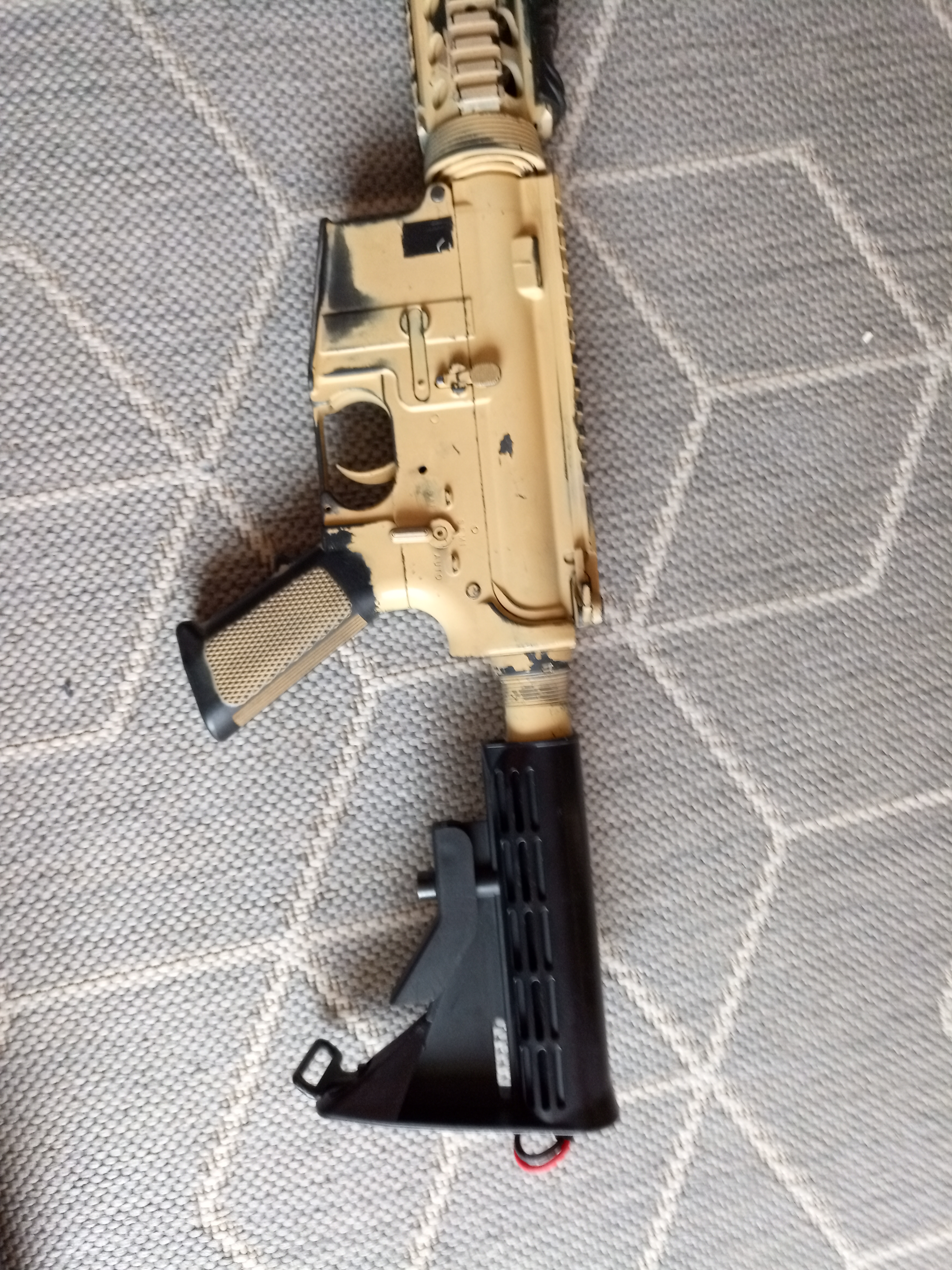 3 repliki m4 E&L