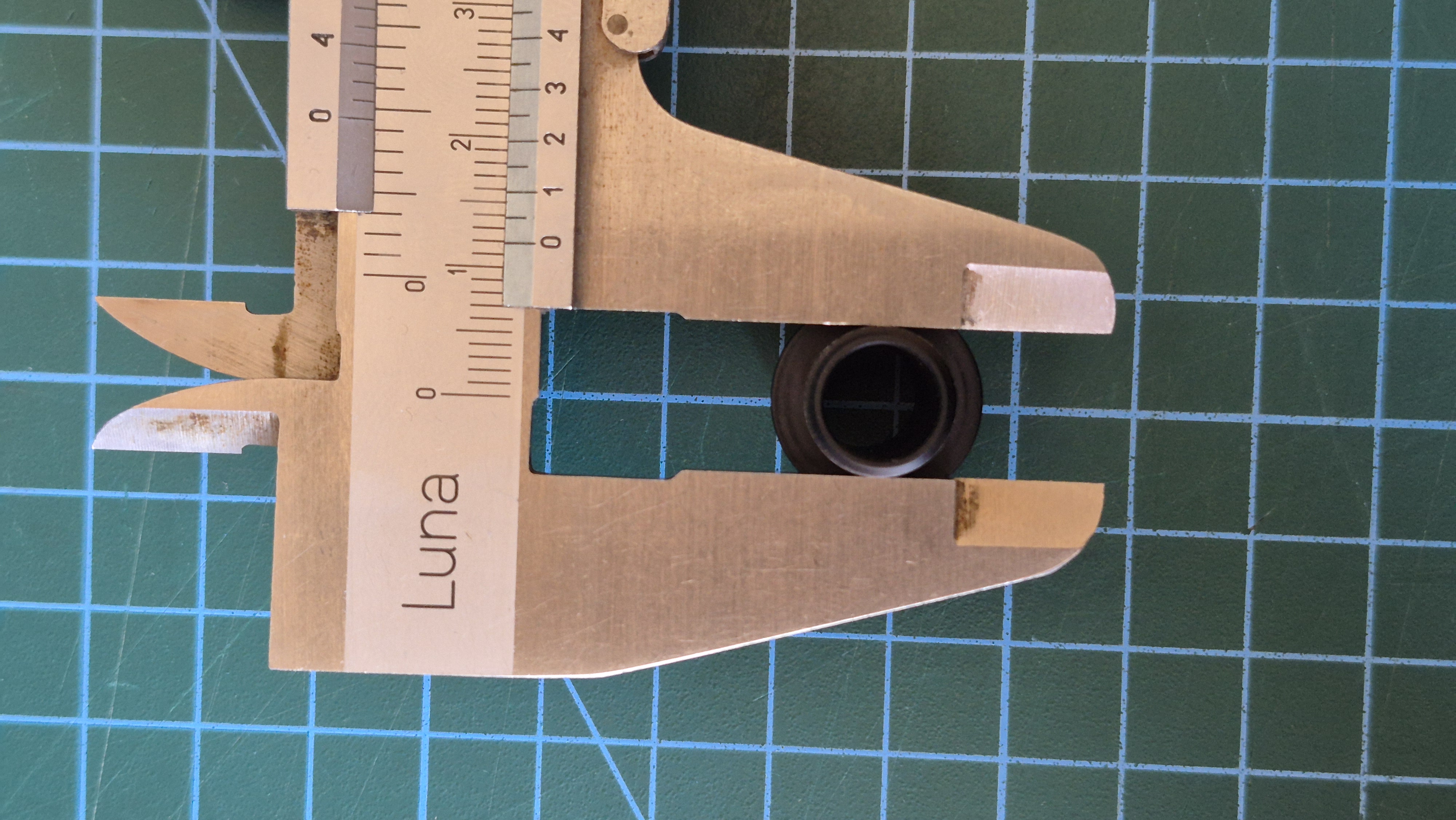 kolba magpul, chwyt, przejściówka, end plate i inne części