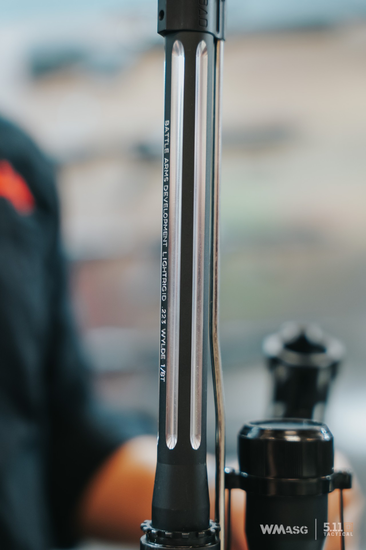 Red Wolf Airsoft z licencjonowanymi produktami własnej produkcji.