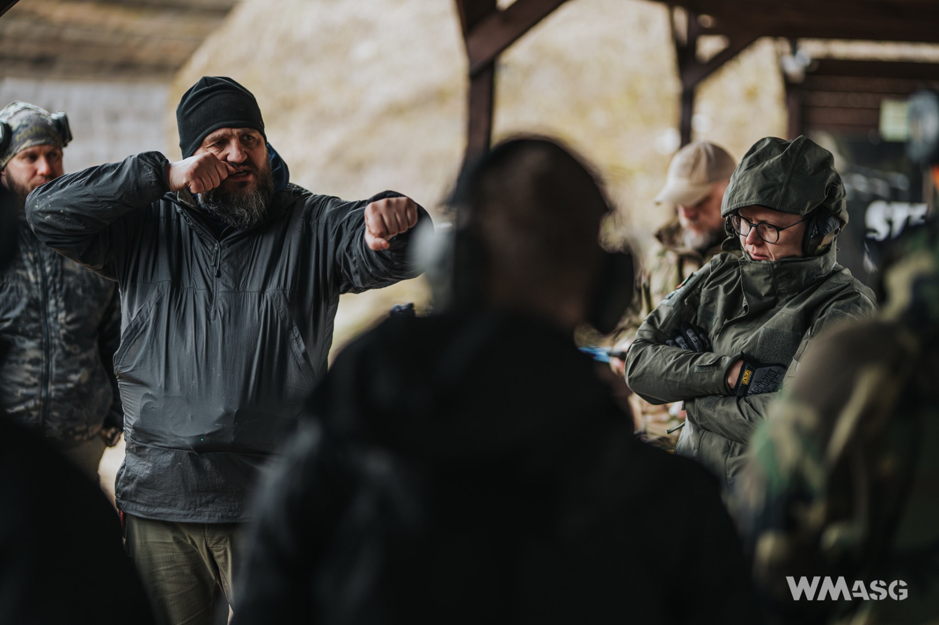 Strzelanie MidRange z TeamGrey Accuracy