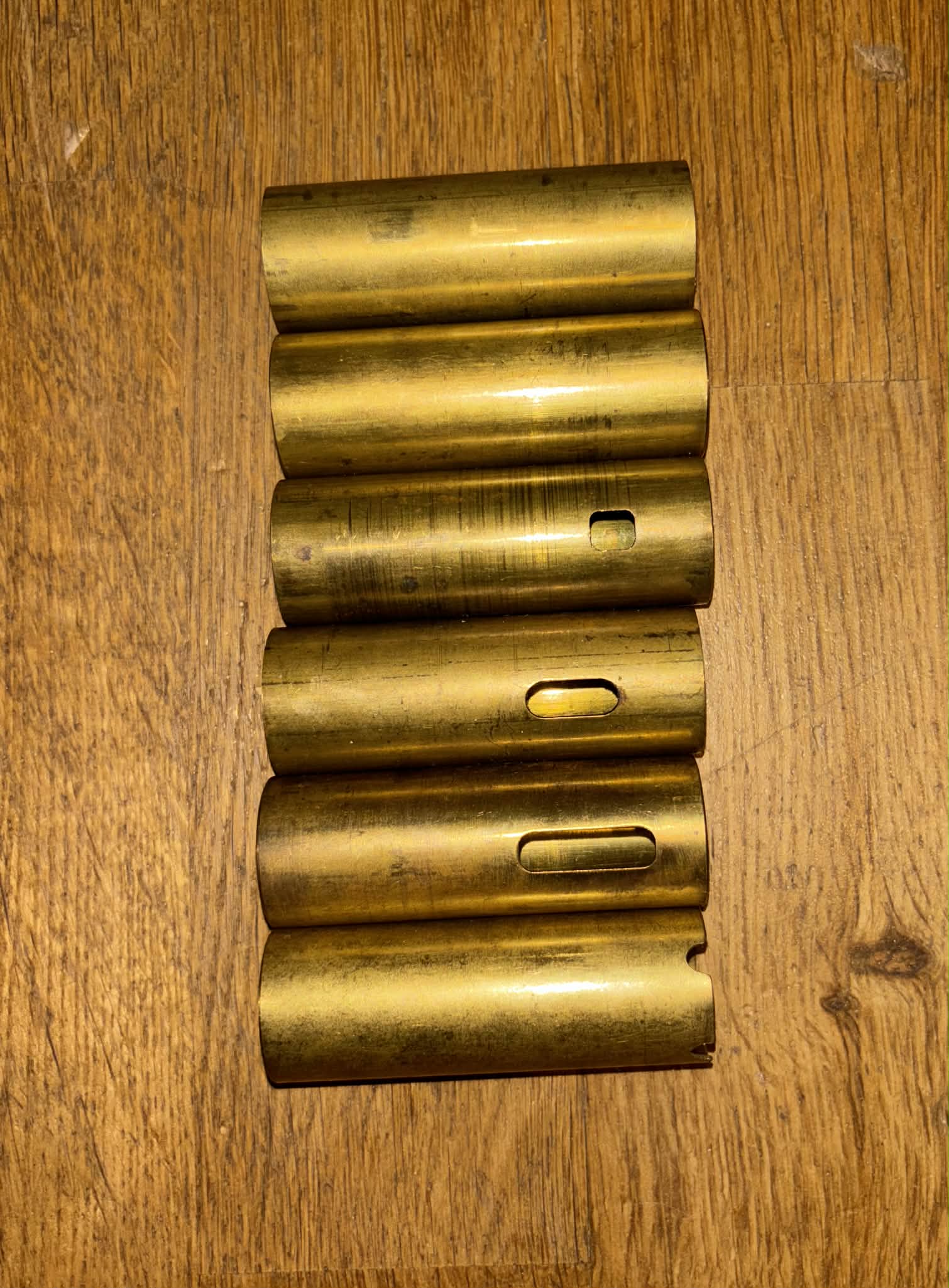 Resztki części po Asg (Cena za wszystko)