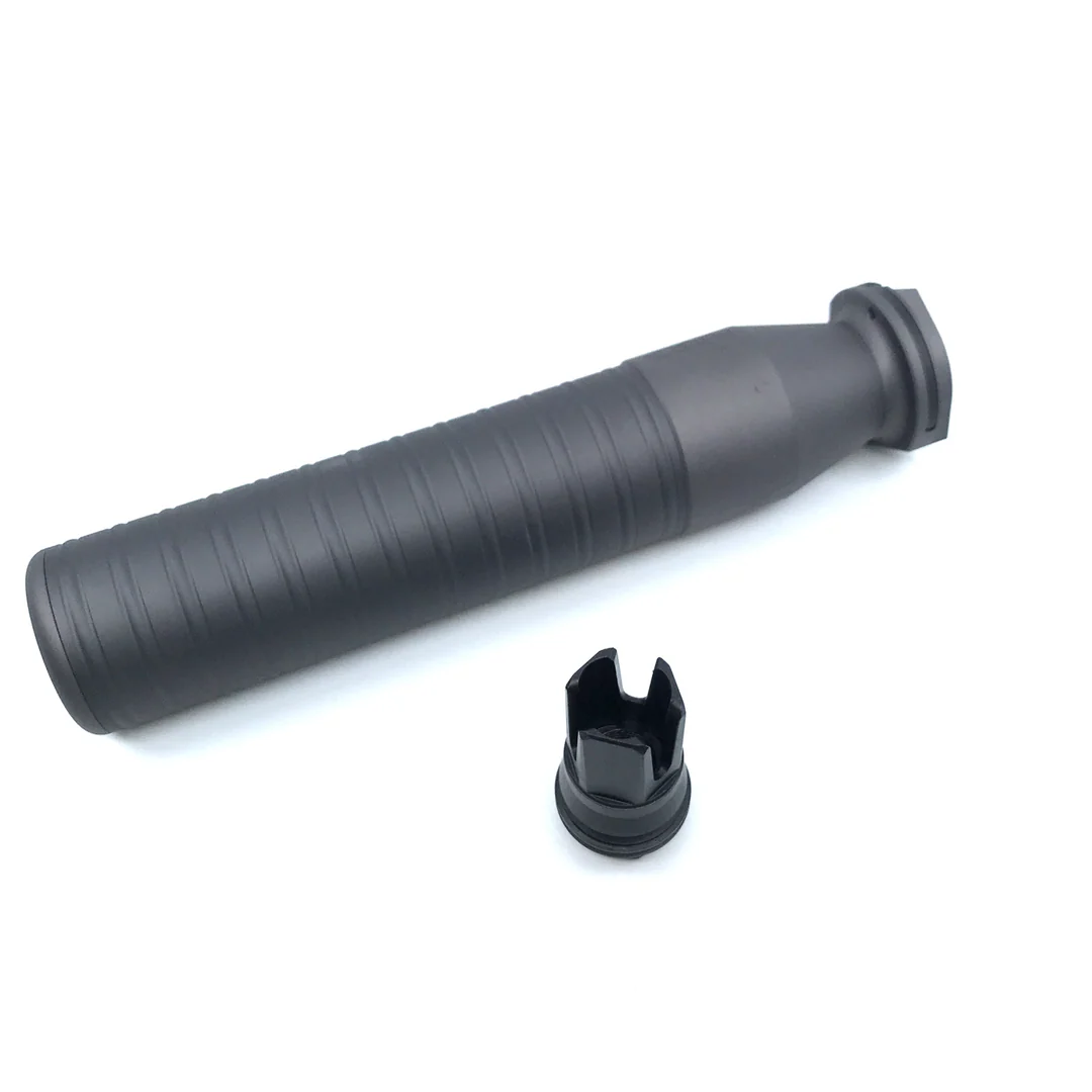 Tłumik Airsoft Artisan SRD762Ti - długa wersja, jakość bdb