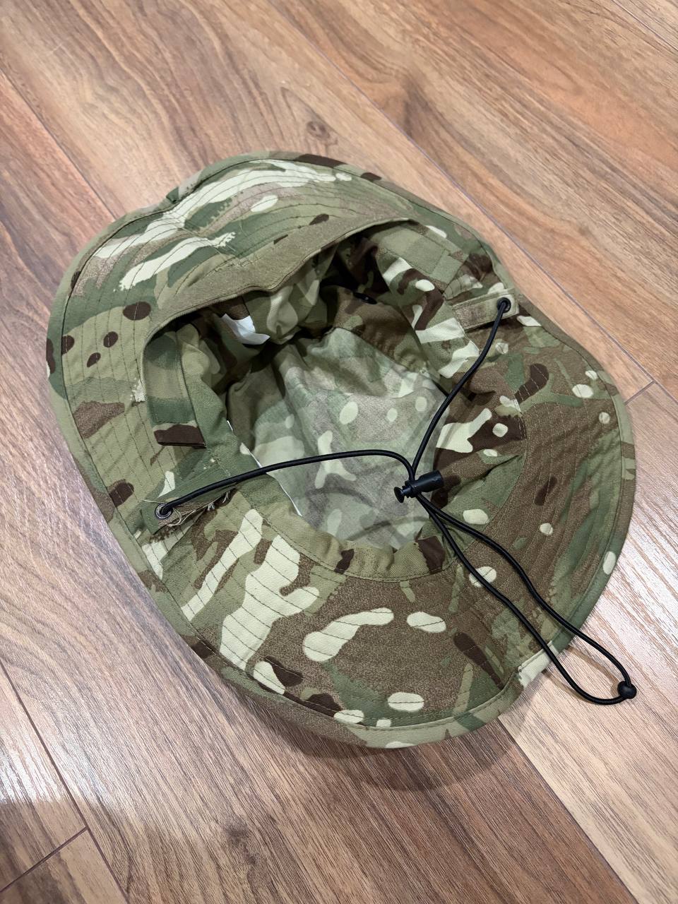 panama boonie hat MTP