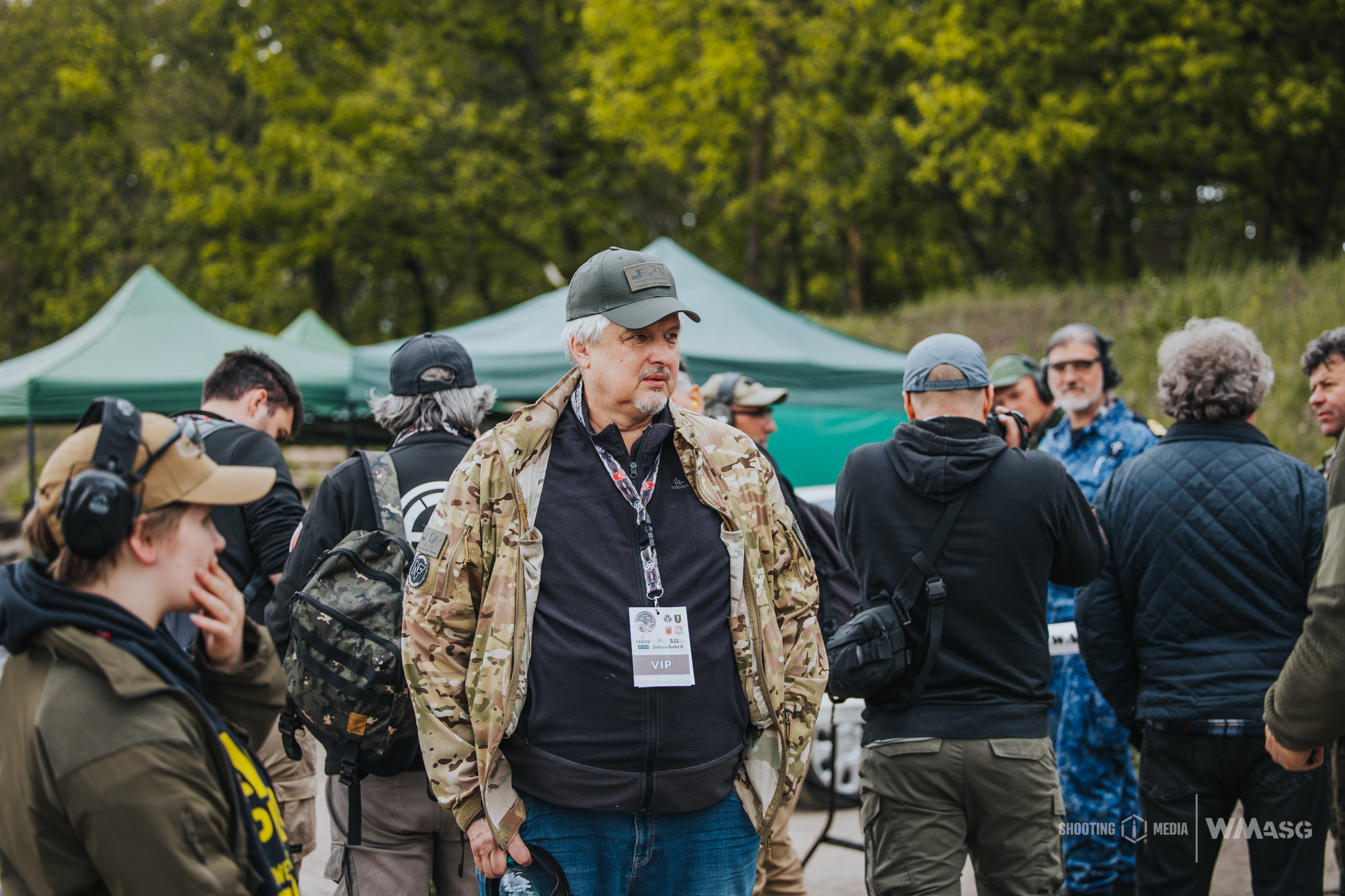 SALWA - XIX Międzynarodowy Wielobój Strzelecki (23-25.05.2025)