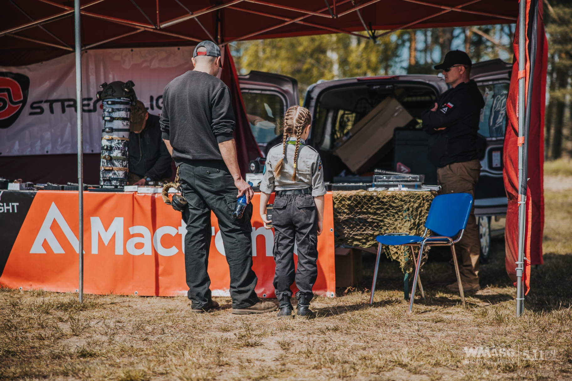 Zawody Long Shot XVI 2024 (Medard Starzycki)