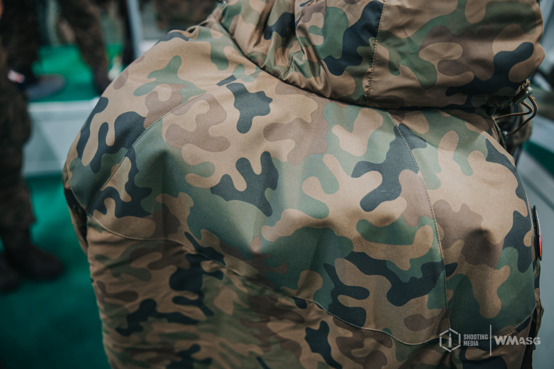 MSPO 2024 Nowe mundury dla Wojska Polskiego