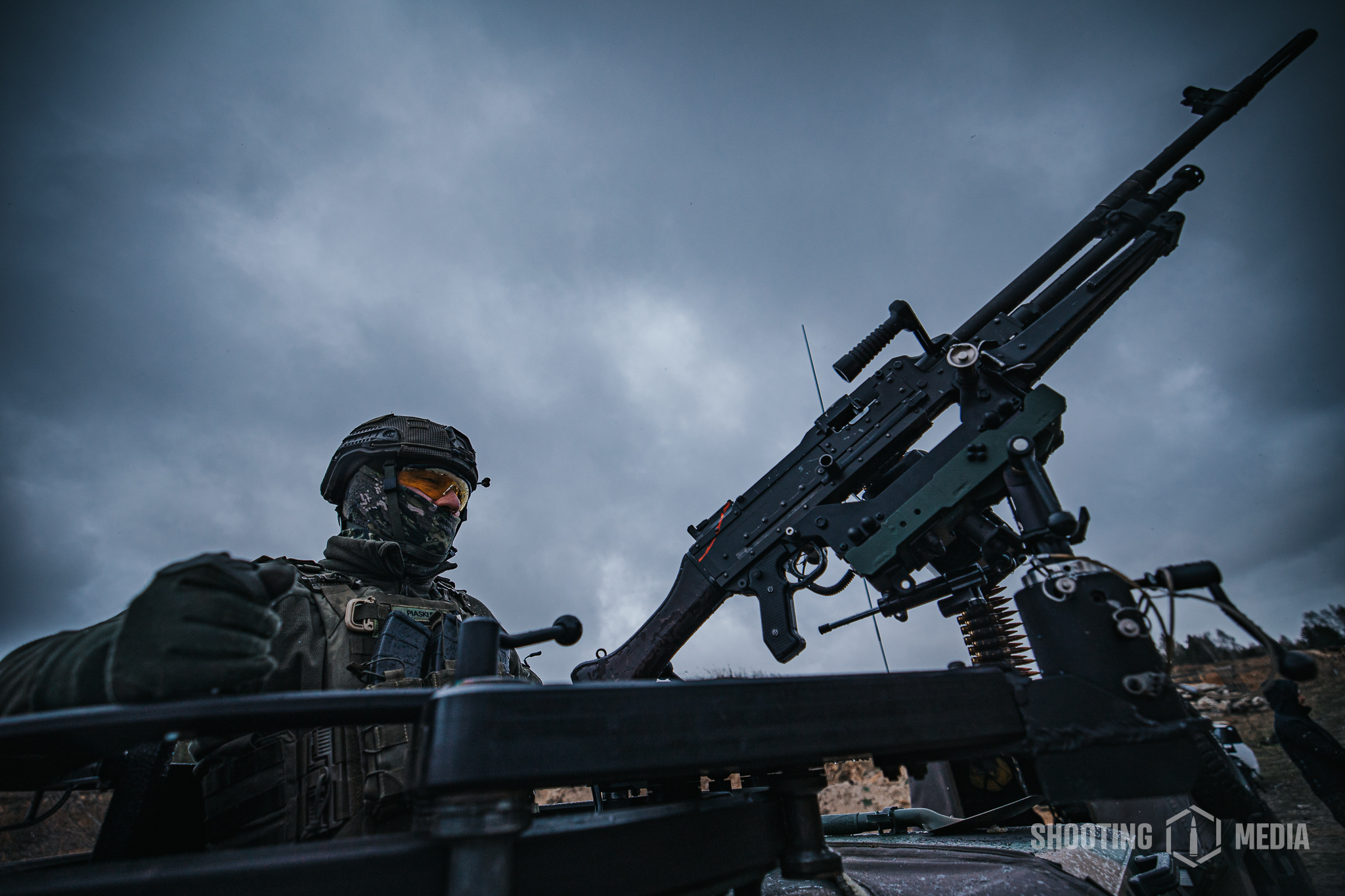 Fotorelacja z poligonu Stowarzyszenia Taktyczno Strzeleckiego 2025