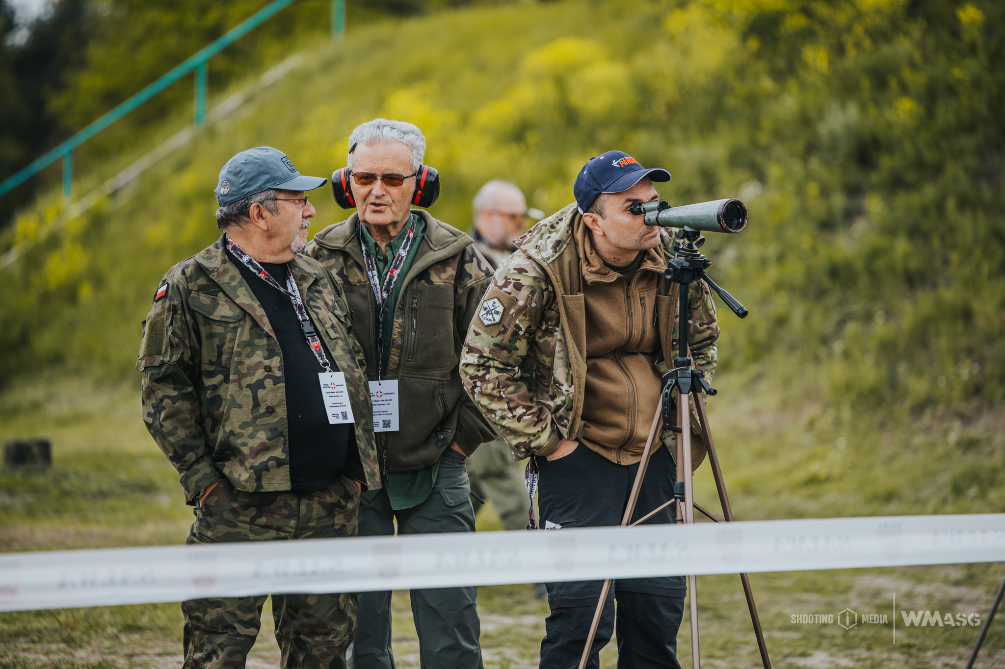 SALWA - XIX Międzynarodowy Wielobój Strzelecki (23-25.05.2025)