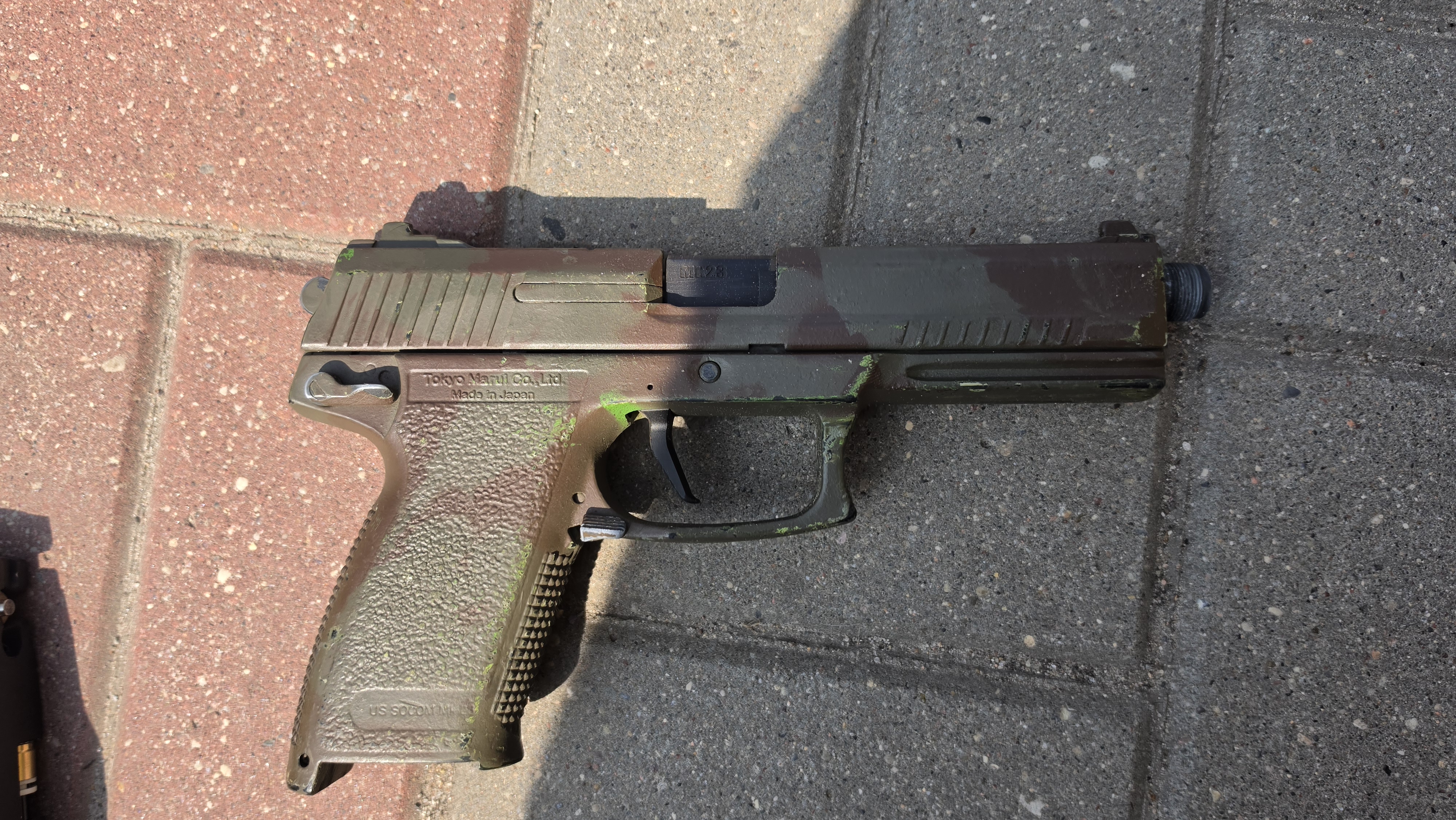 Mk23 tokyo marui hpa