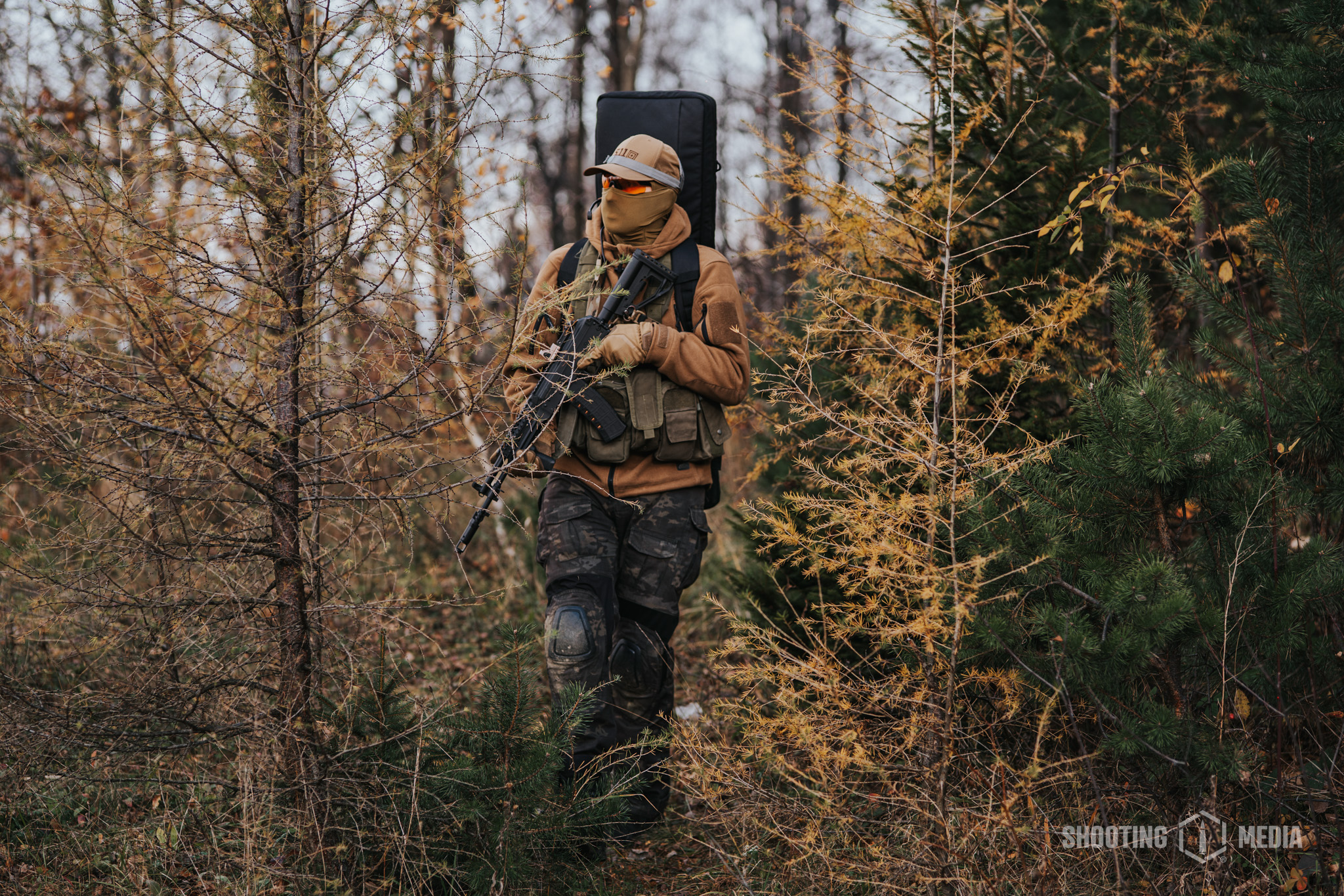 42" Double Rifle Case od 5.11 Tactical