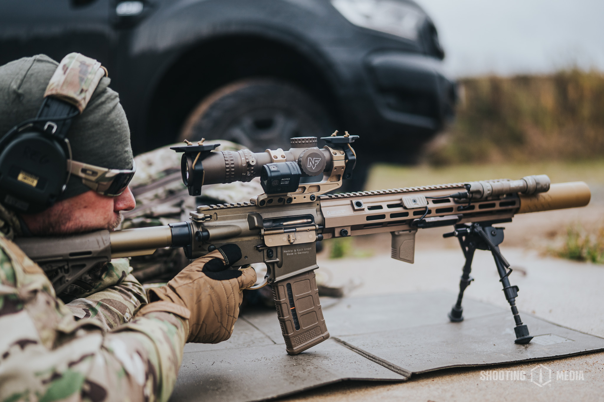 Osłony na lunetę OP Tactical.eu