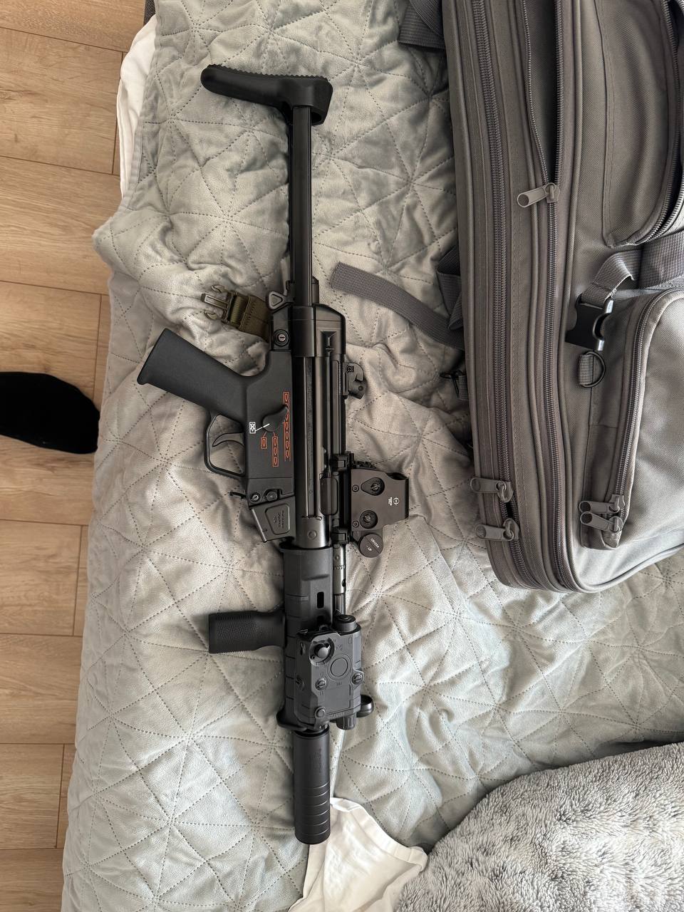 Tokyo Marui MP5A5 NGRS
