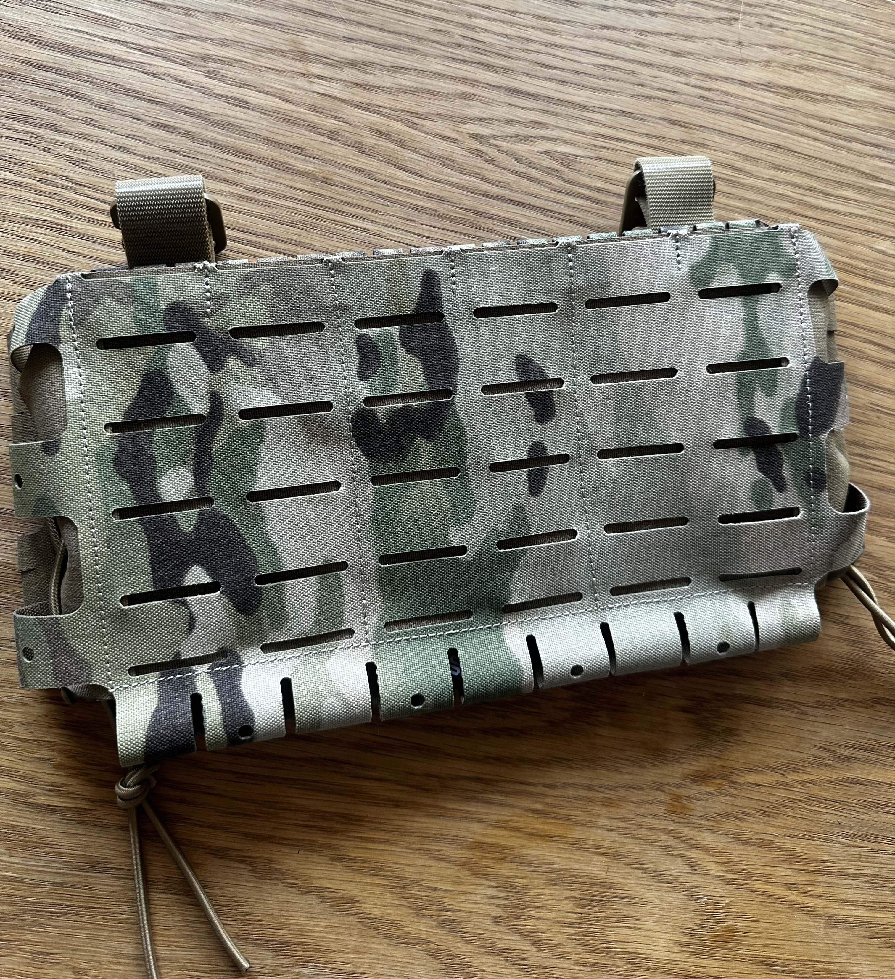 Laser cut arc v3 shaw concepts shekkin placard front