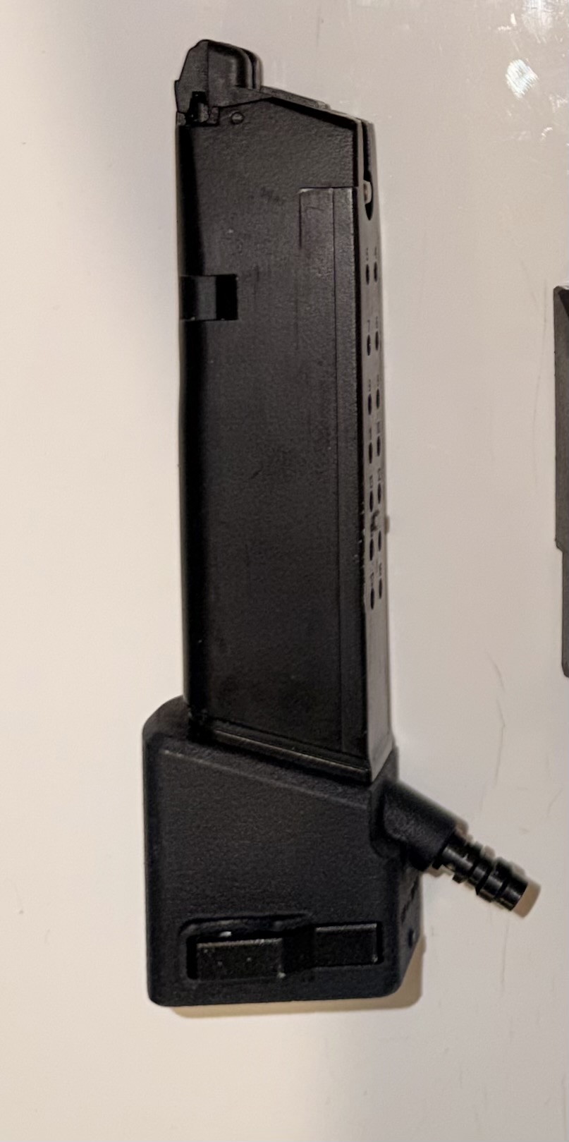 Adapter HPA do AAP na magi mp5 złącze US
