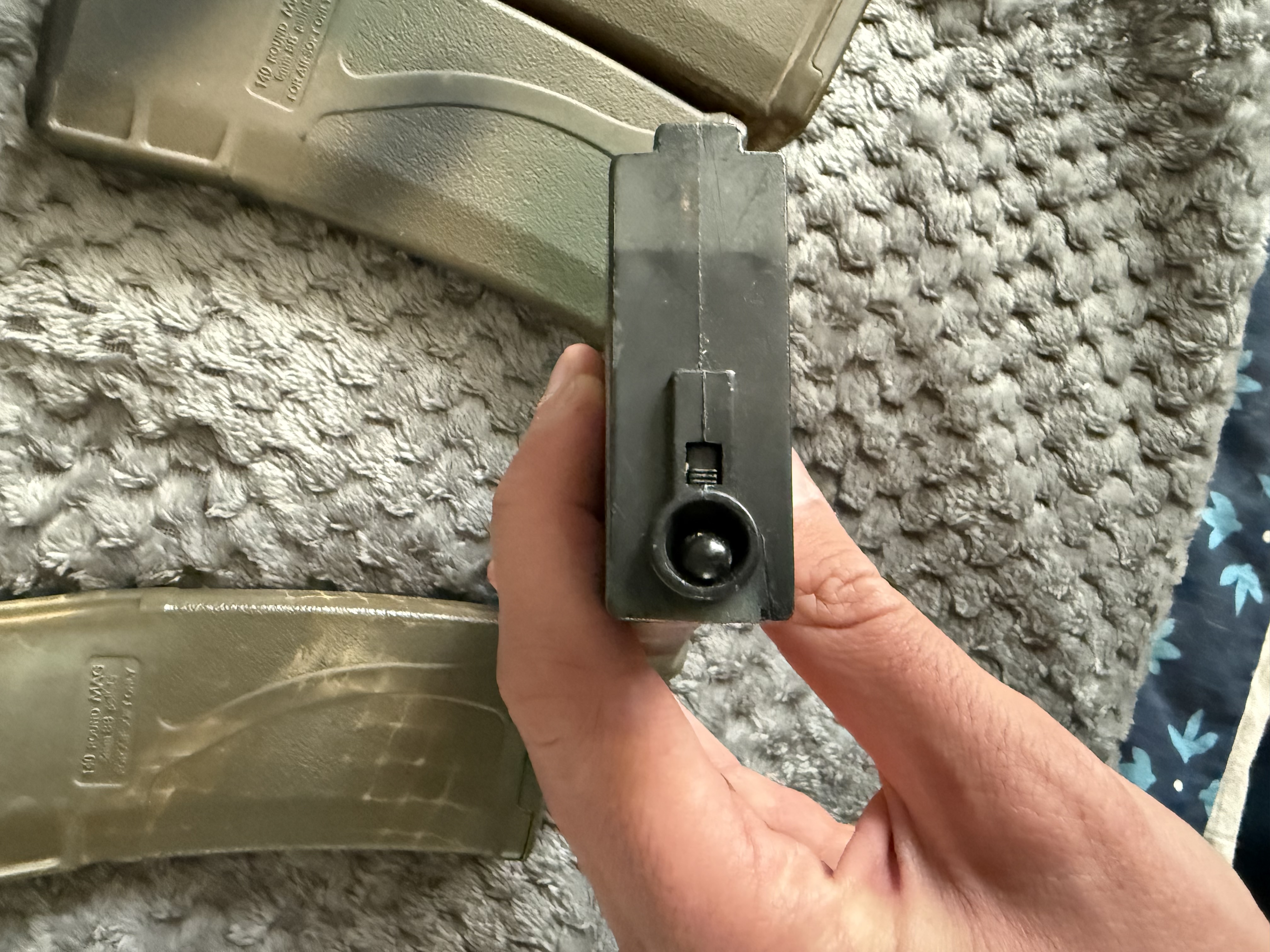 Replika AR15 firmy G&P