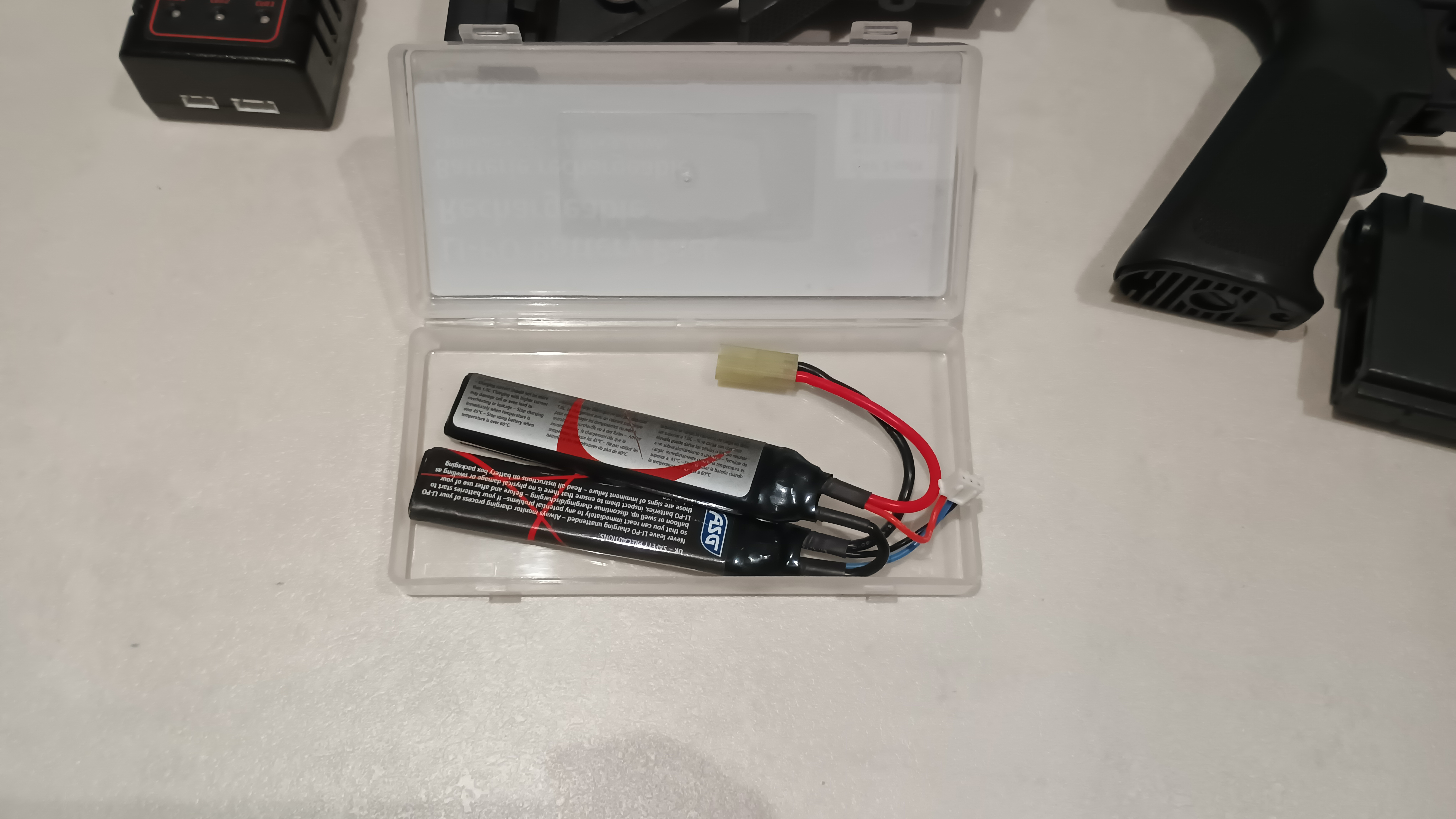 Replika AEG SA-CO4 core