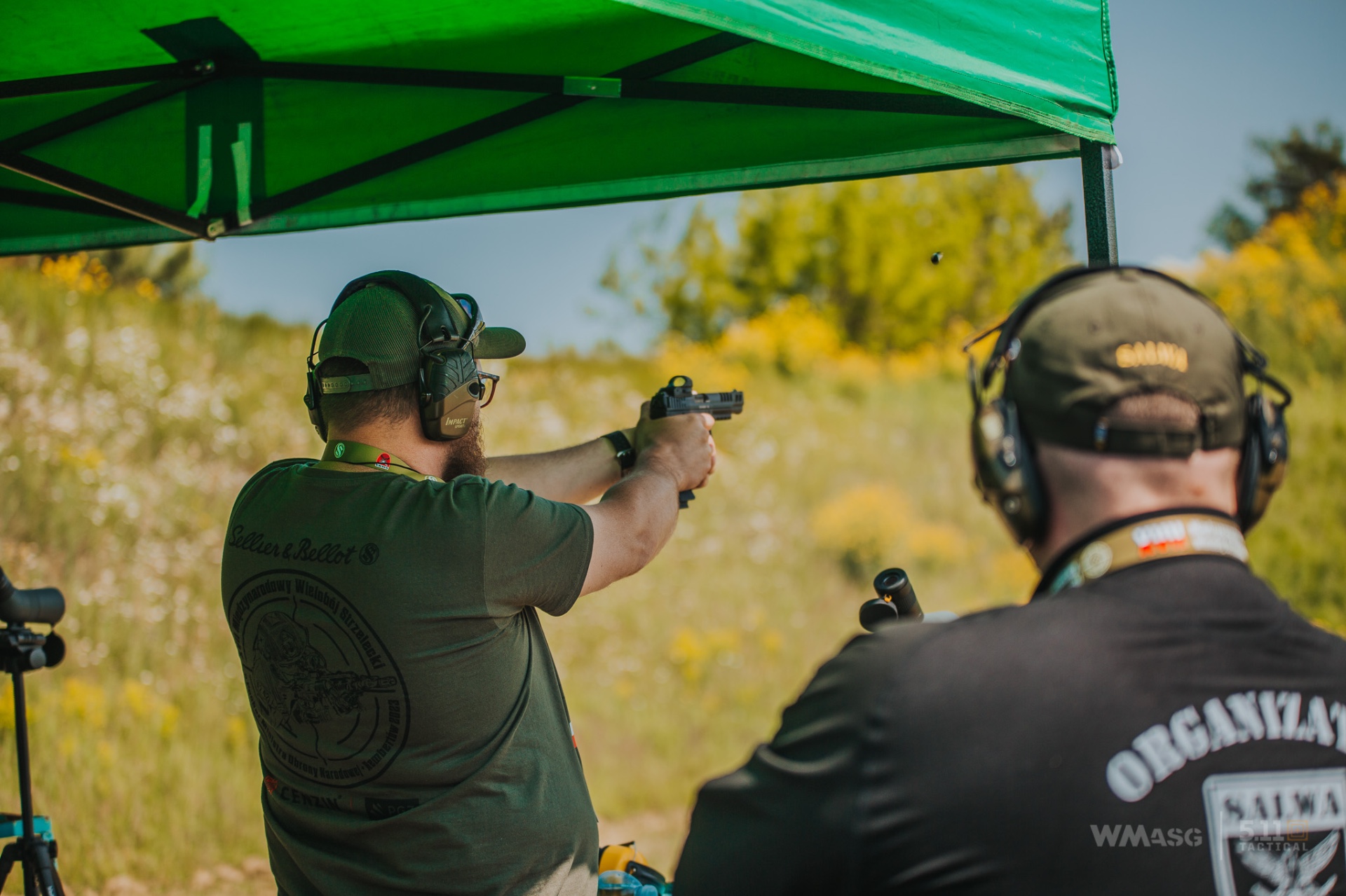 XVII Międzynarodowy Wielobój Strzelecki