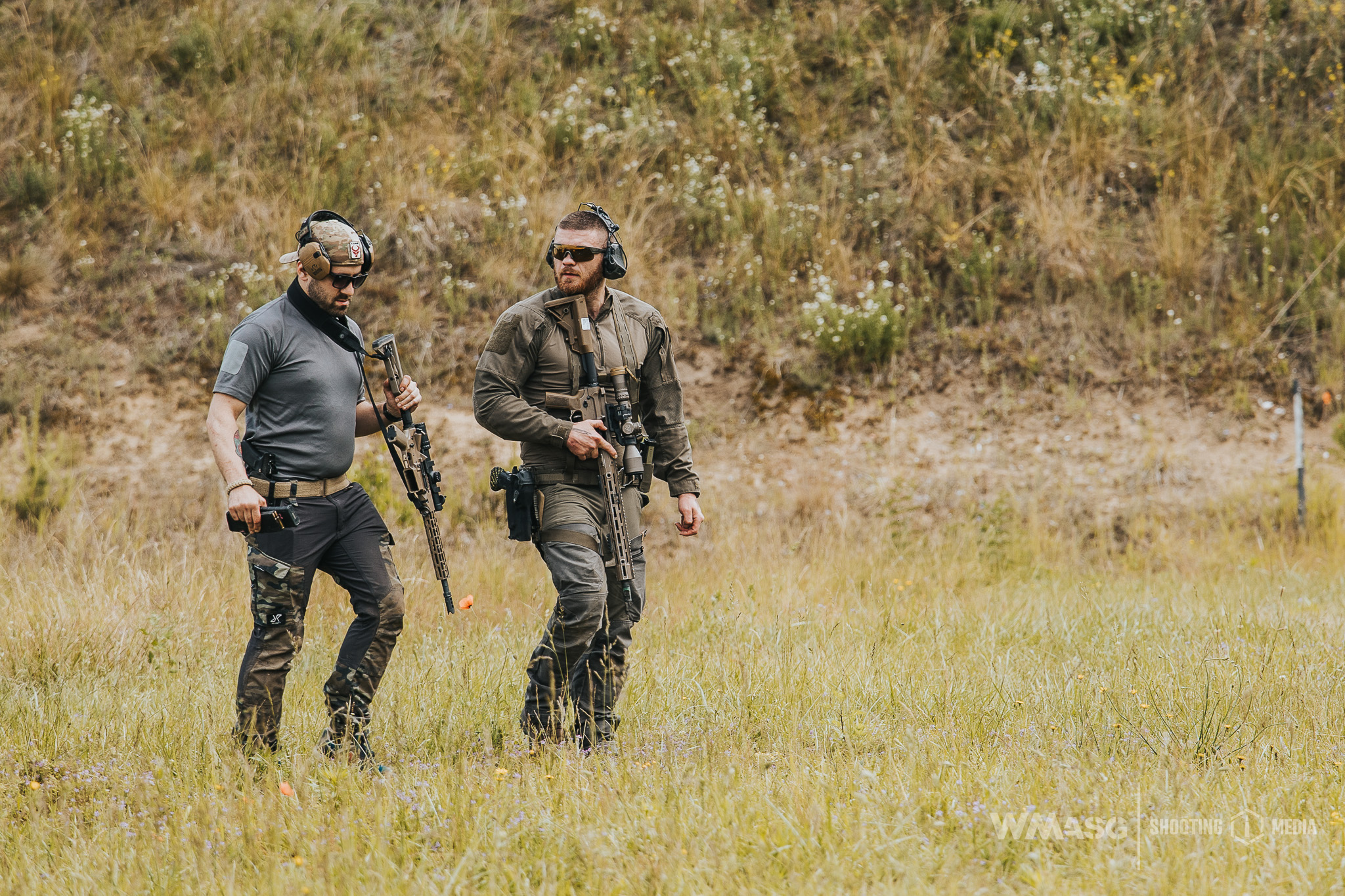 Fotorelacja z zawodów taktyczno-strzeleckich Delta Recon Squad SAR (7-8.06.2025)