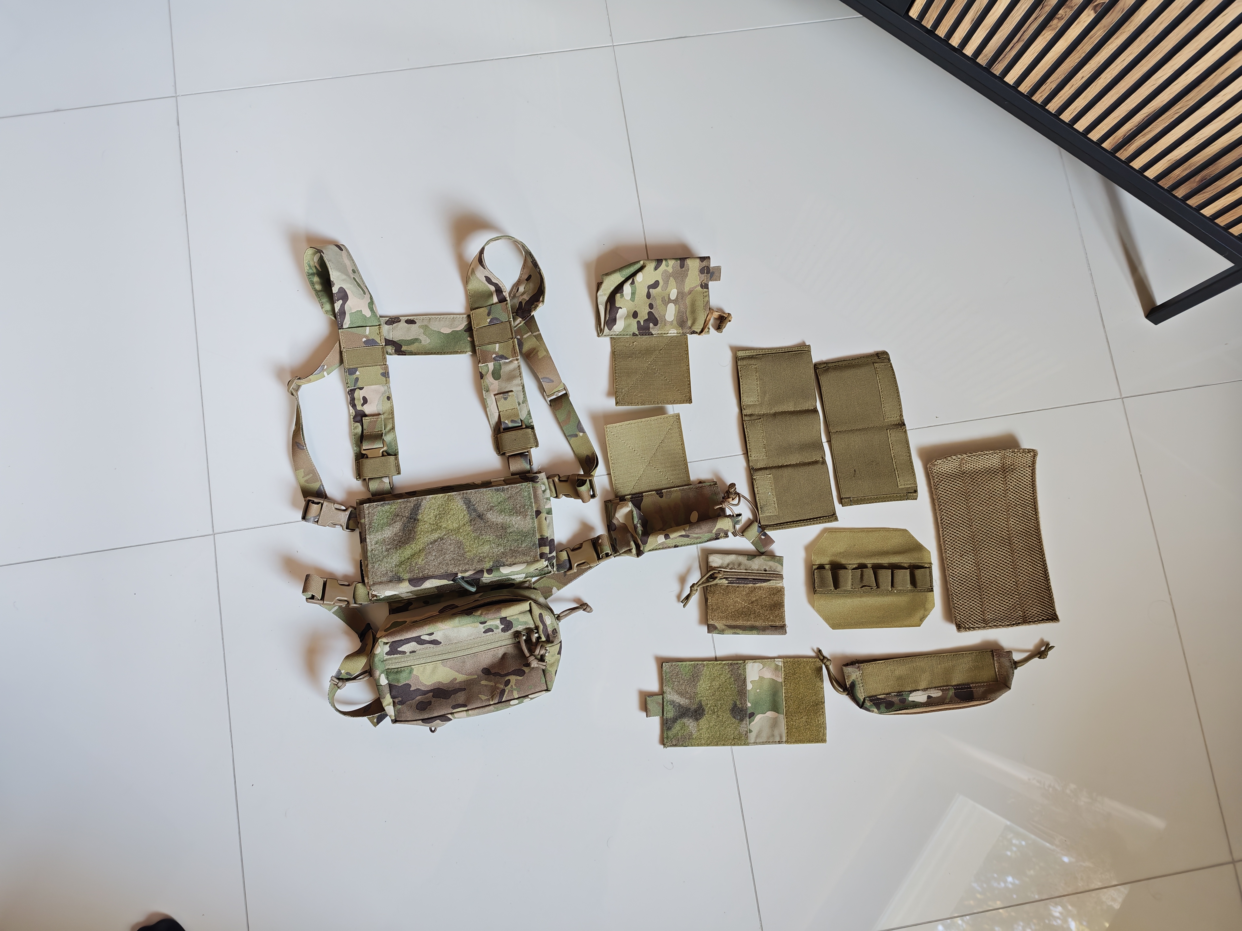 Chest rig Cork Gear MK4