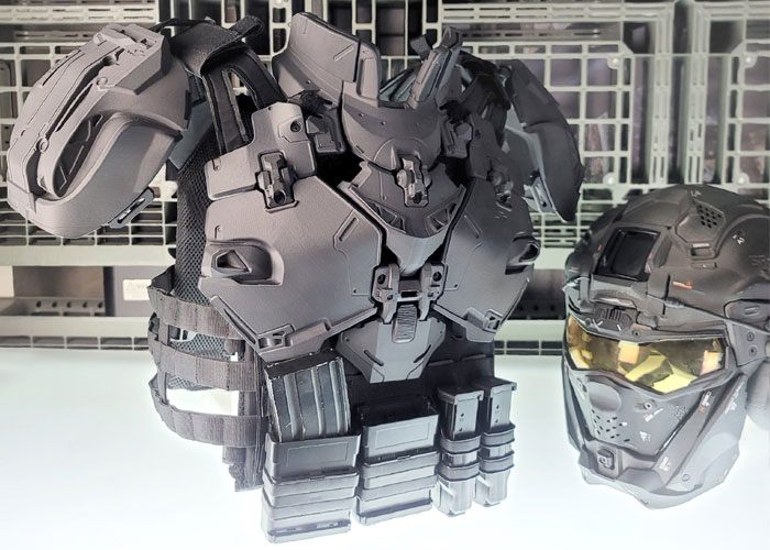 Pancerz do Twojego JPC