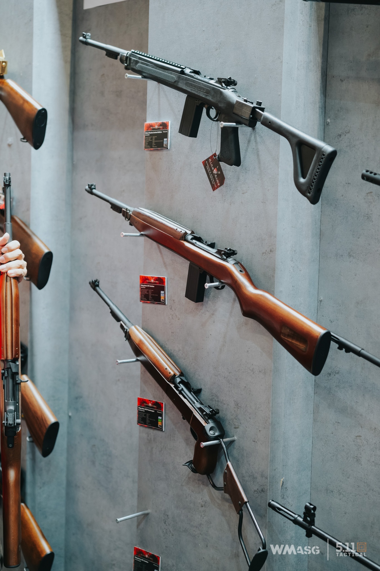 Nowości King Arms na IWA 2023