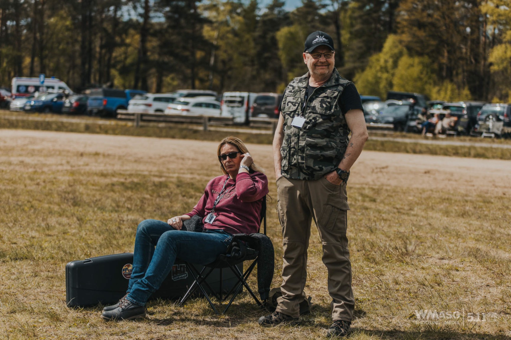 Zawody Long Shot XVI 2024 (Paulina Duda)