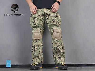 Spodnie AOR 2 Emerson Combat