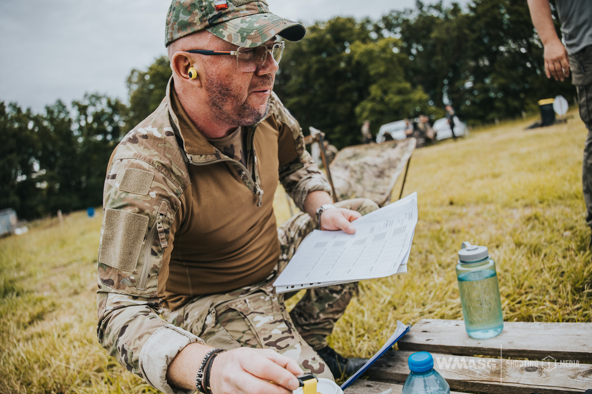 Fotorelacja z zawodów taktyczno-strzeleckich Delta Recon Squad SAR (7-8.06.2025)