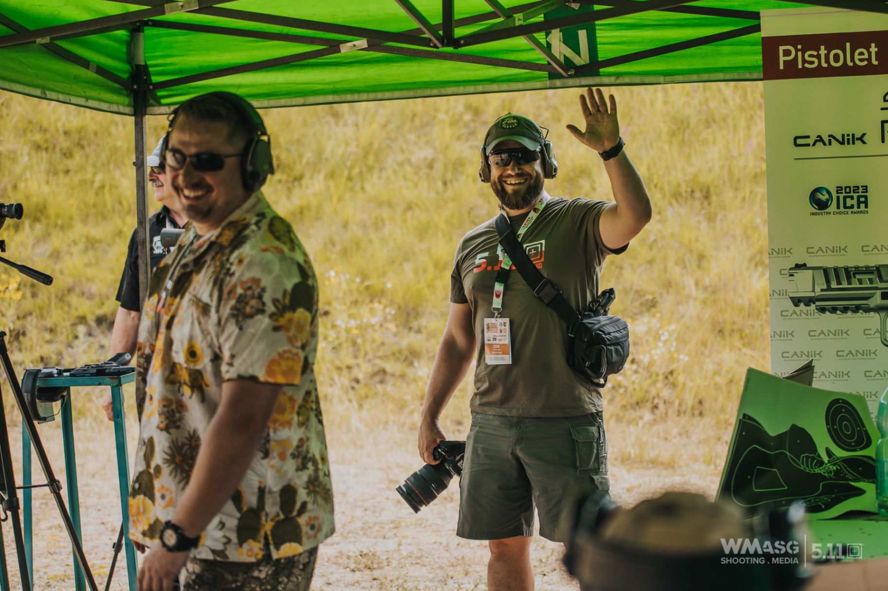 XVIII Międzynarodowy Wielobój Strzelecki