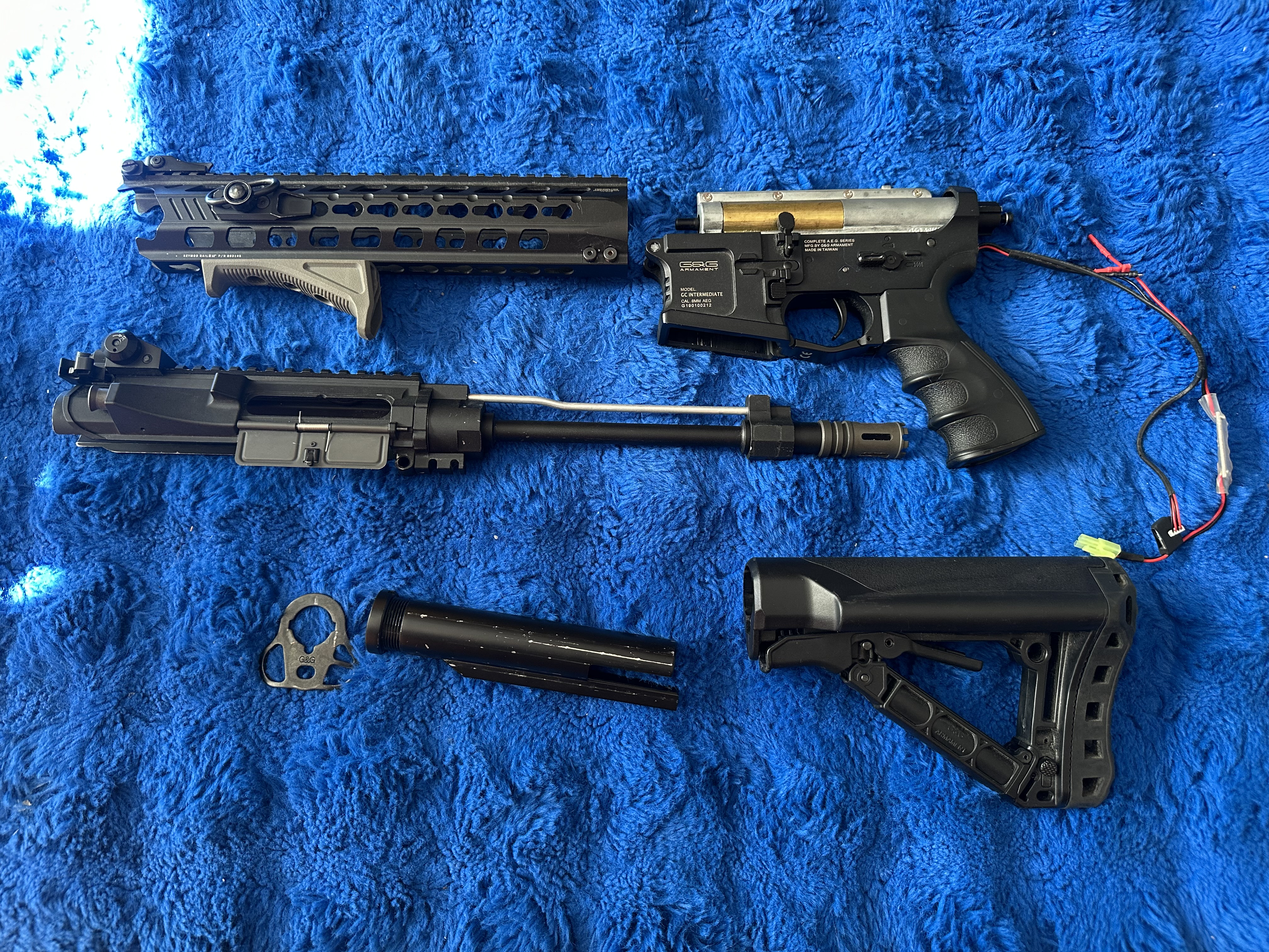G&G predator