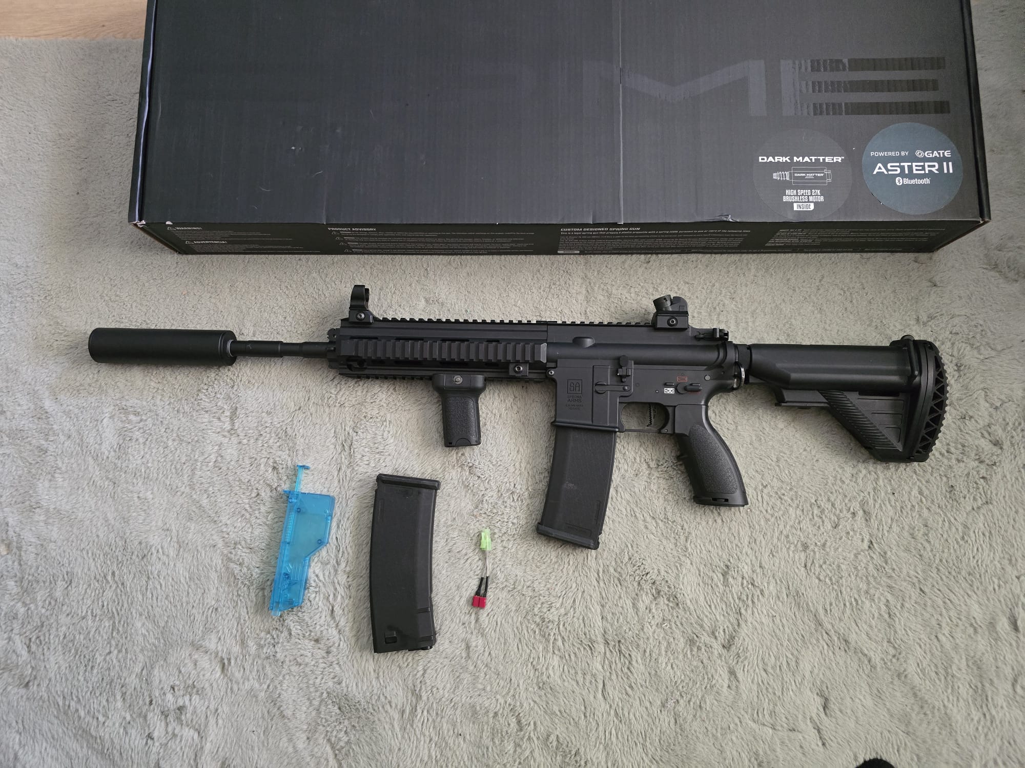 Specna Arms SA-PH21 Prime Aster II Brushless