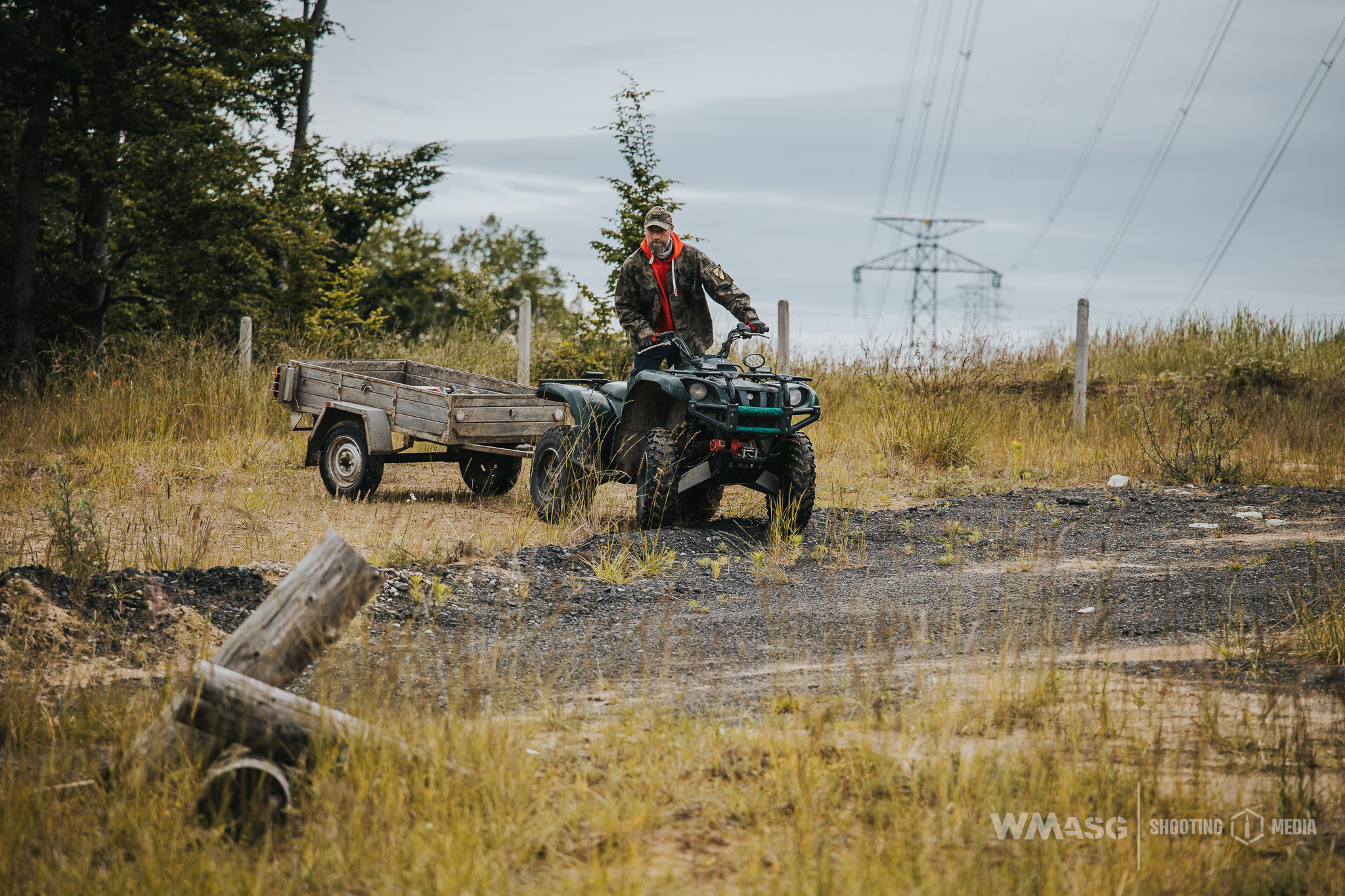 Fotorelacja z zawodów taktyczno-strzeleckich Delta Recon Squad SAR (7-8.06.2025)