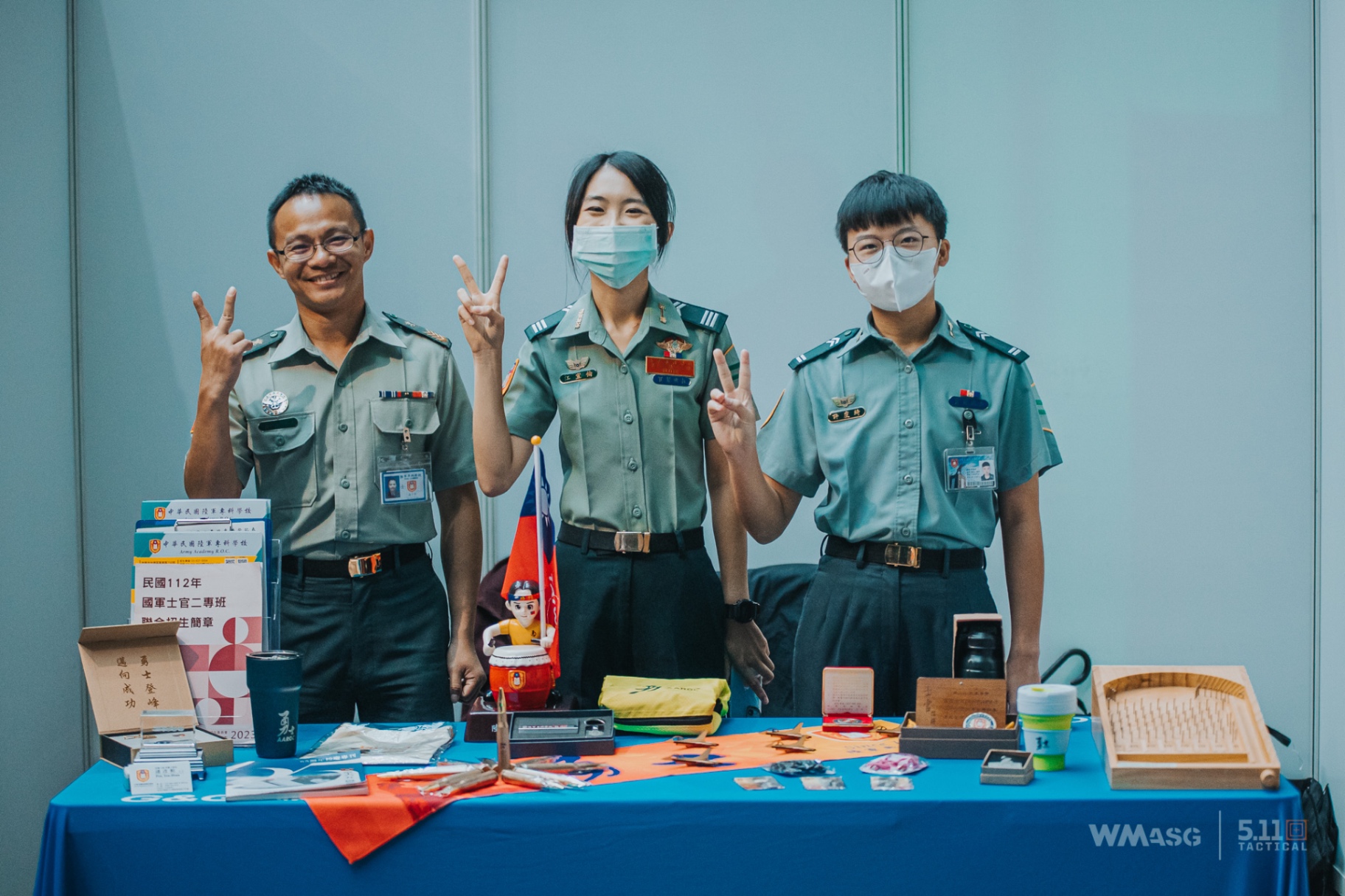 G&G World Cup Shooting Competition 2023