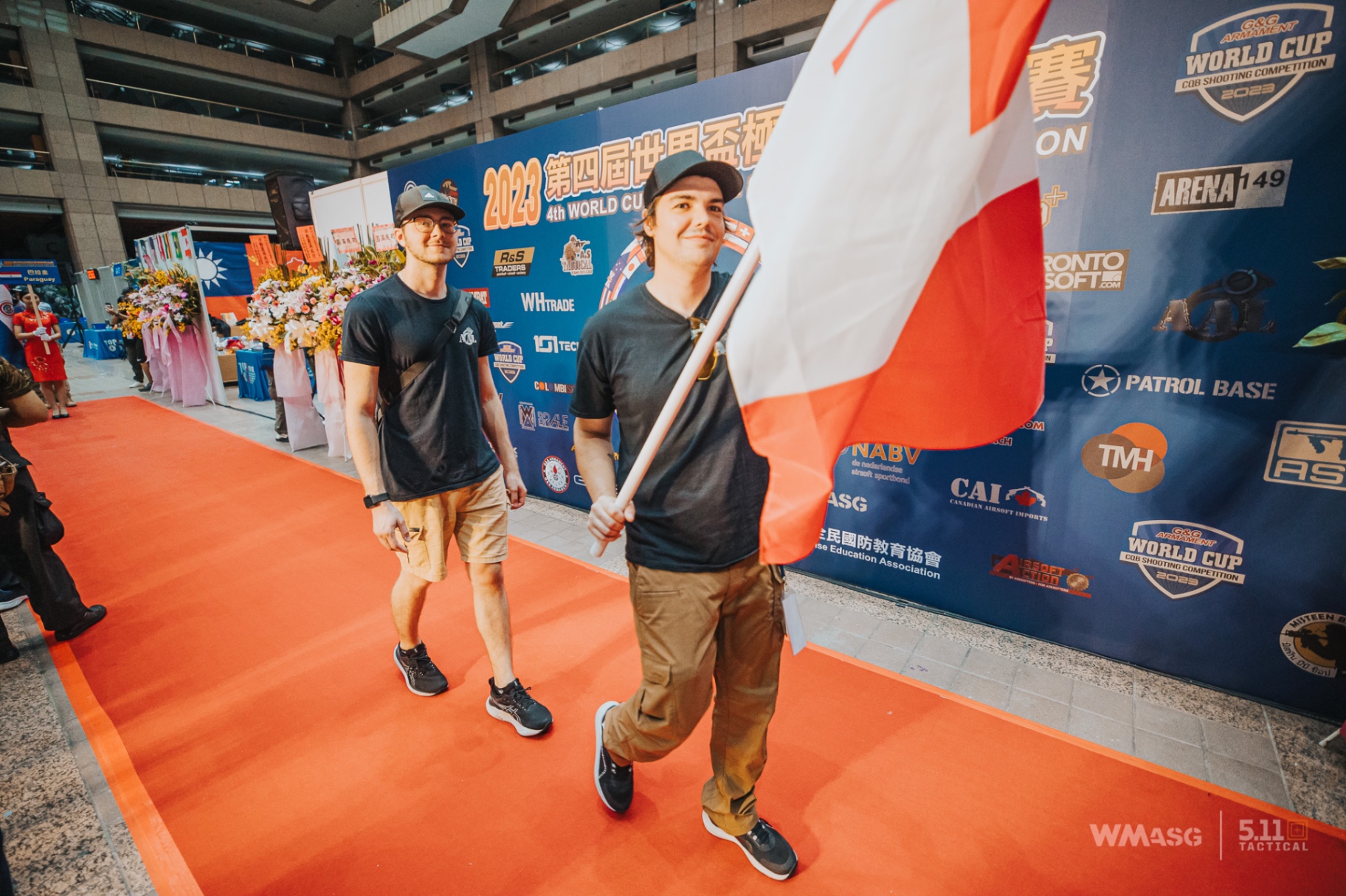 G&G World Cup Shooting Competition 2023