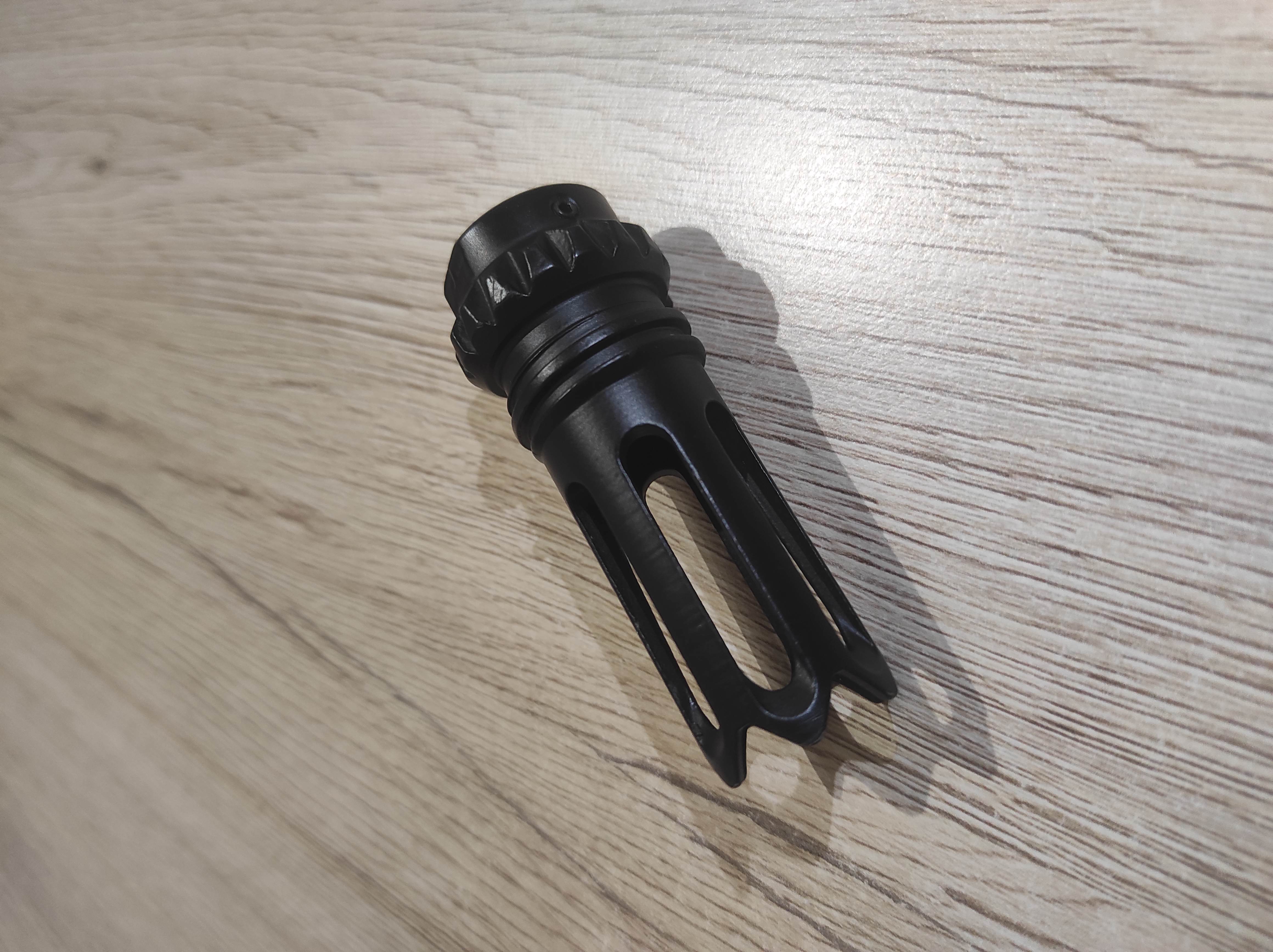 Tłumik Płomienia SCAR-L