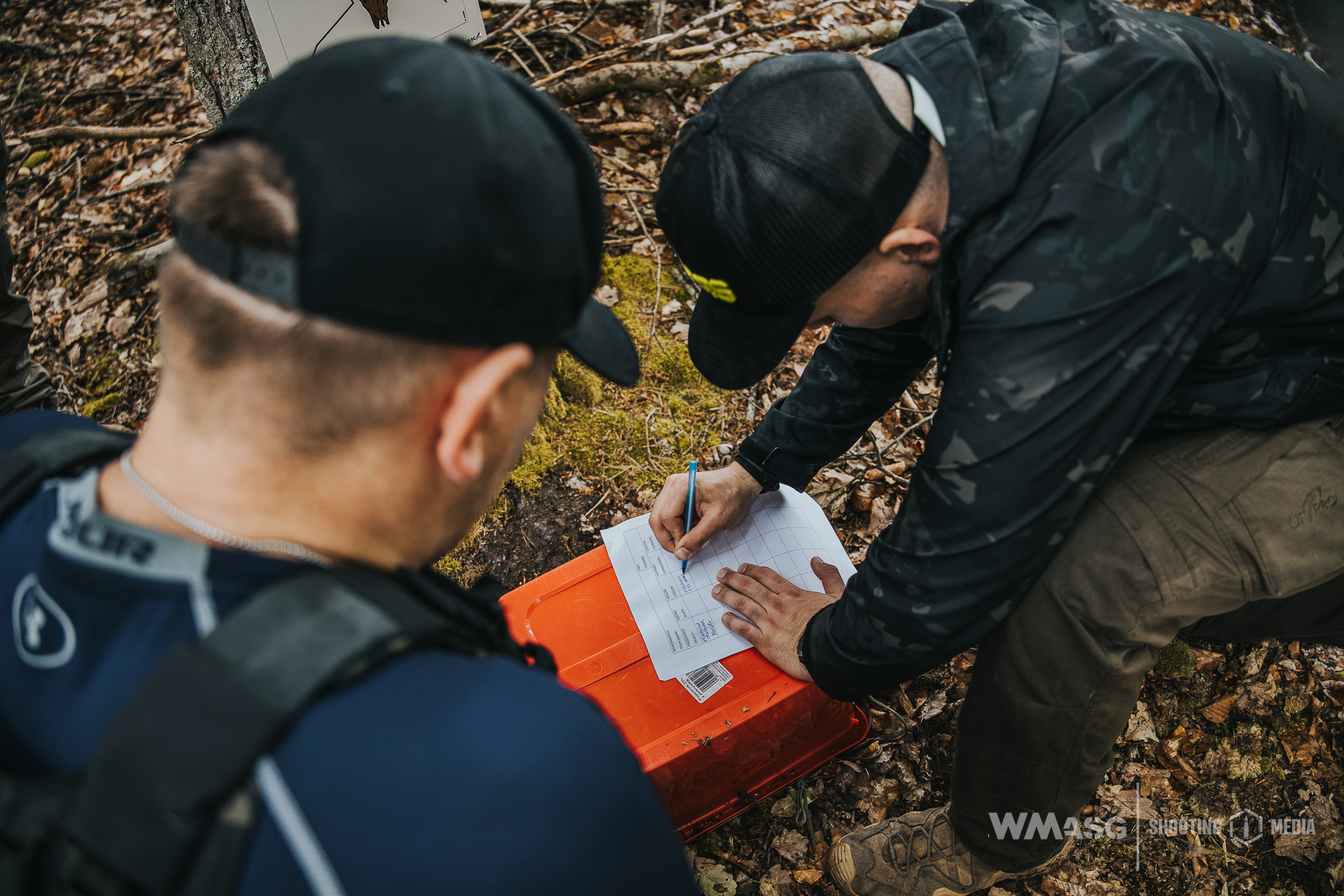 Fotorelacja z zawodów taktyczno-strzeleckich Delta Recon Squad SAR (7-8.06.2025)