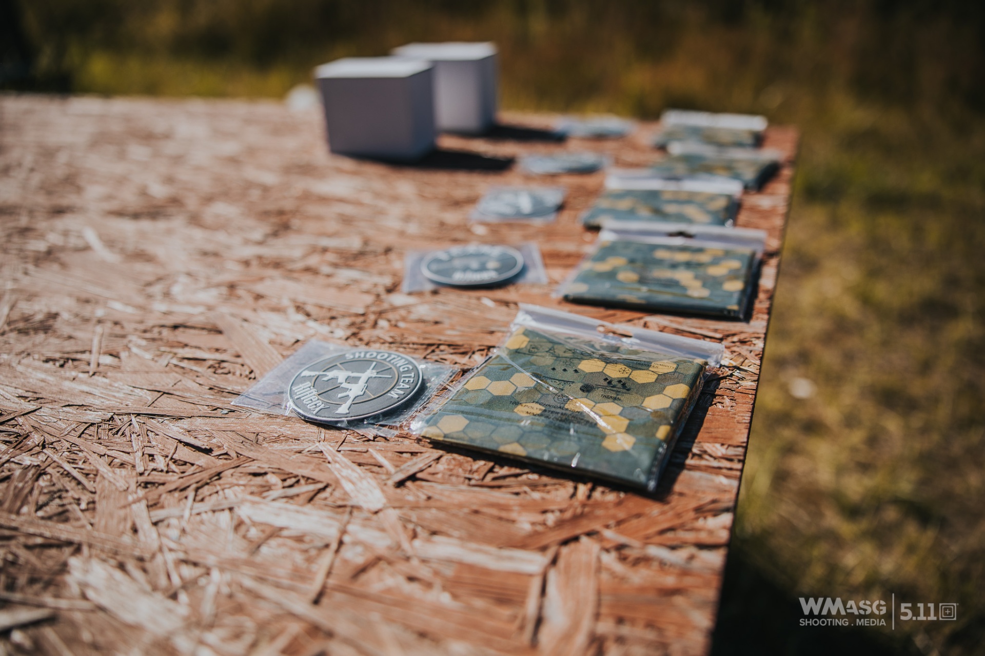 Zawody Recon Squad S.A.R. 2024