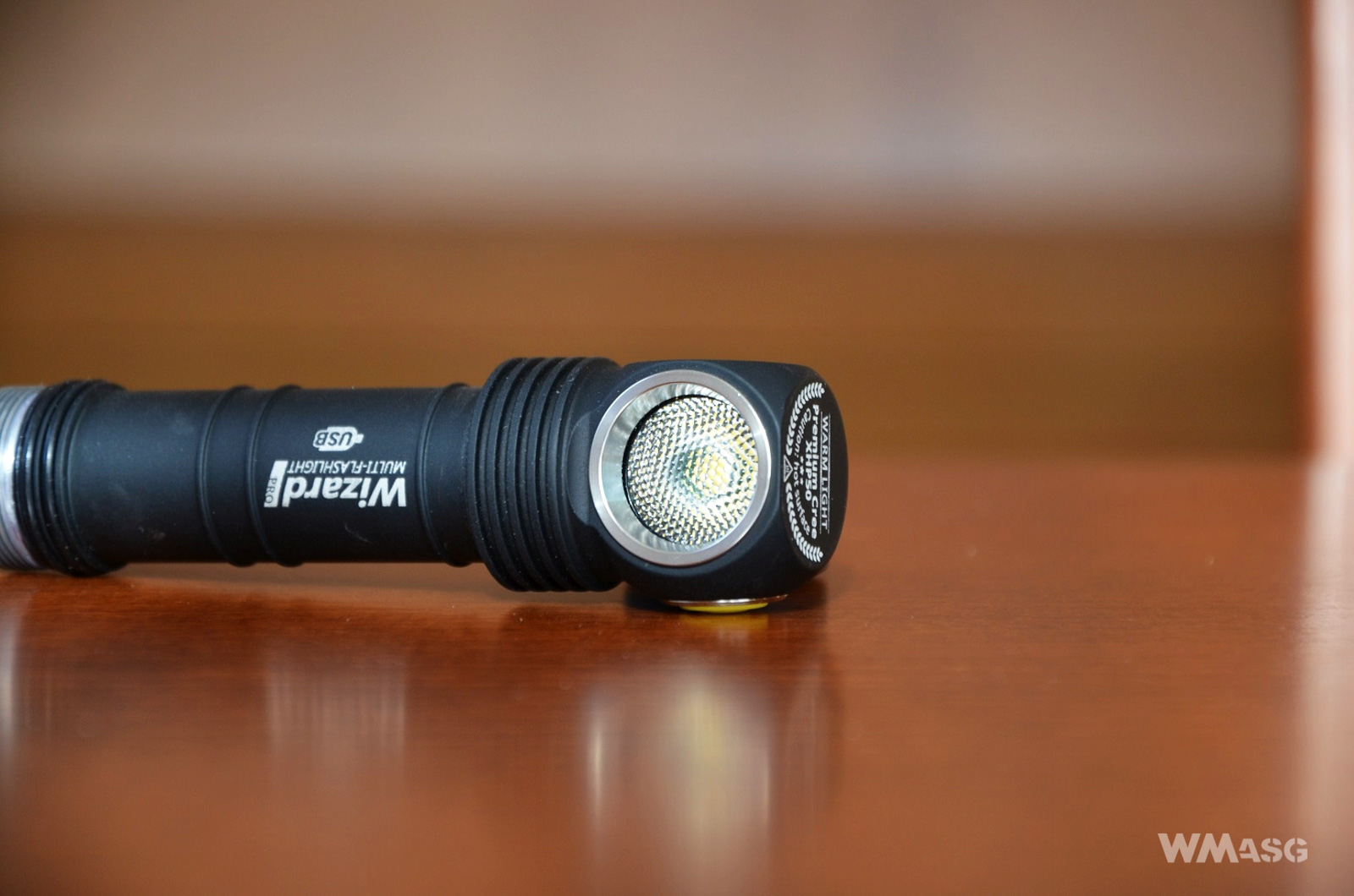 Armytek Wizard Pro USB Warm