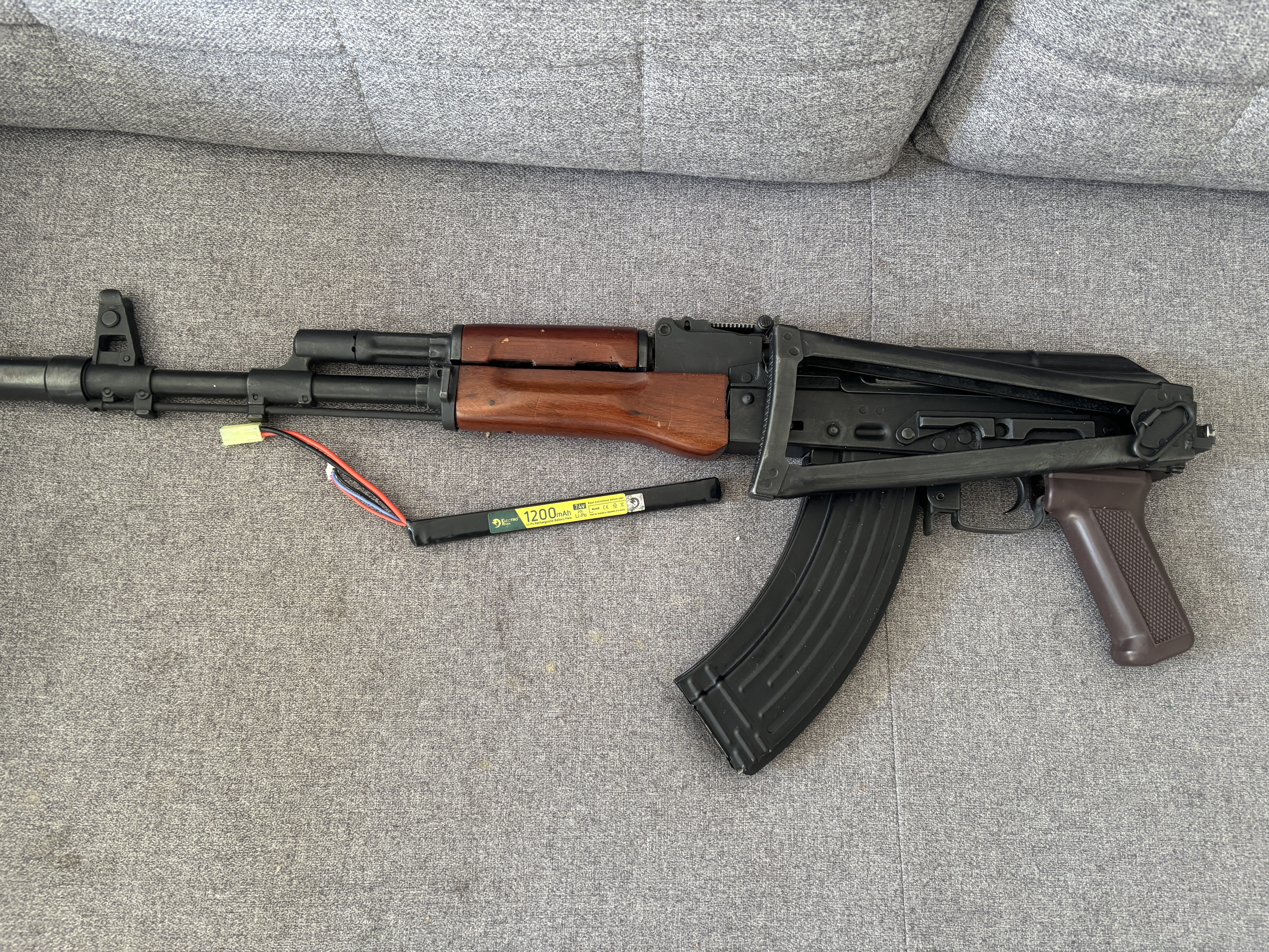 ASG AK74 ELAKS74N Essential