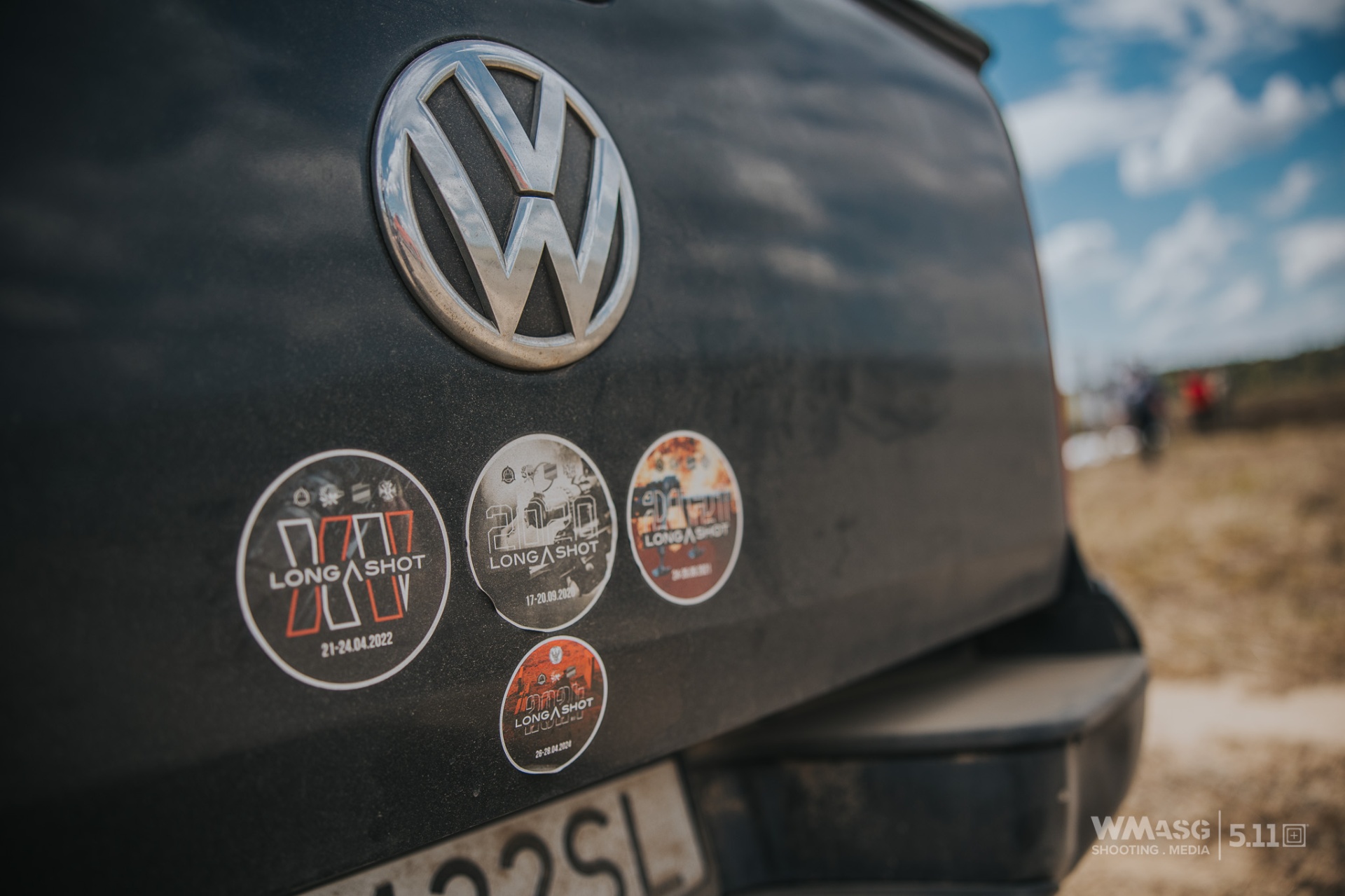 Zawody Long Shot XVI 2024 (Medard Starzycki)