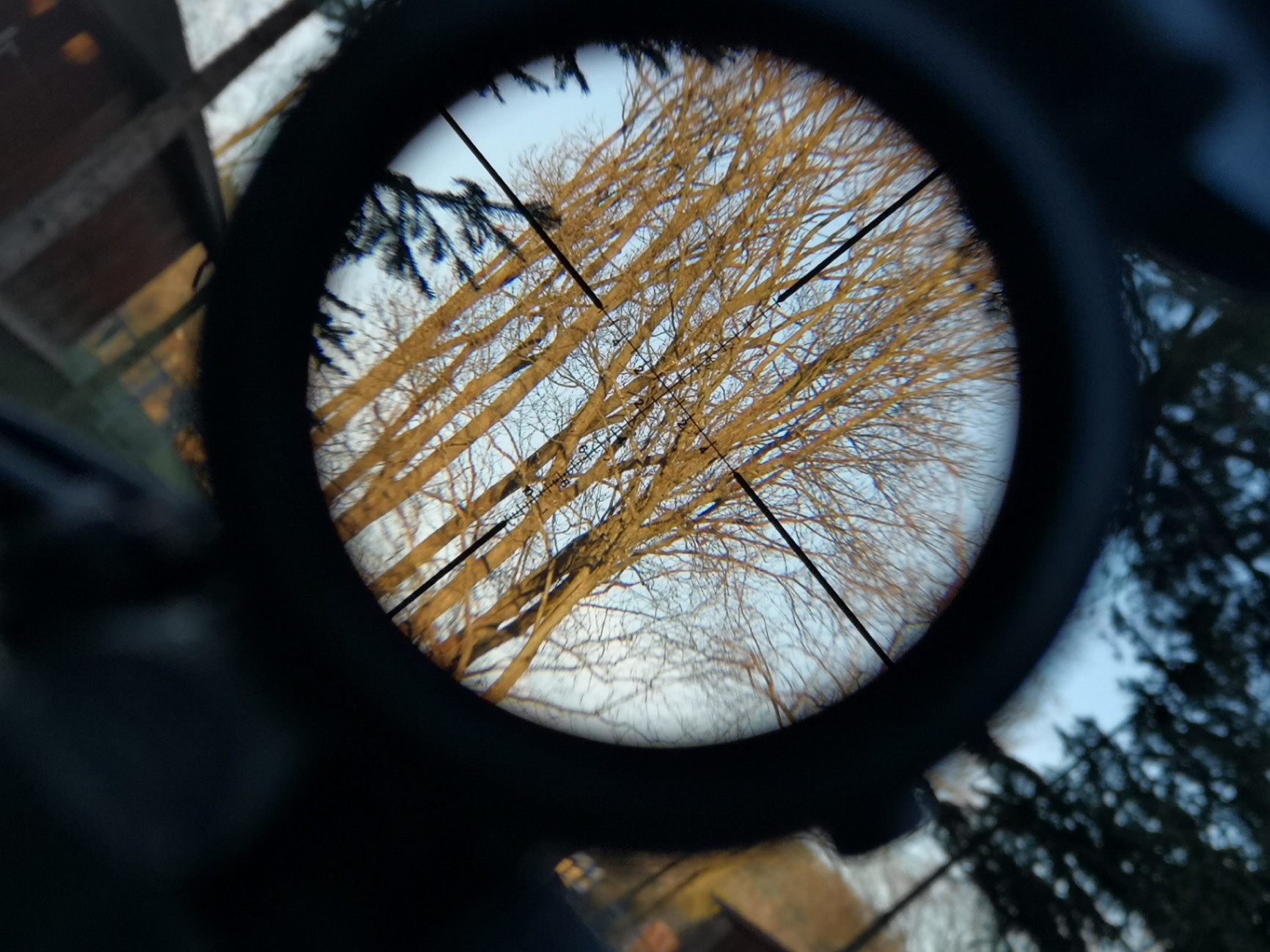 Luneta biegowa Bestsight 1-5x24 IR